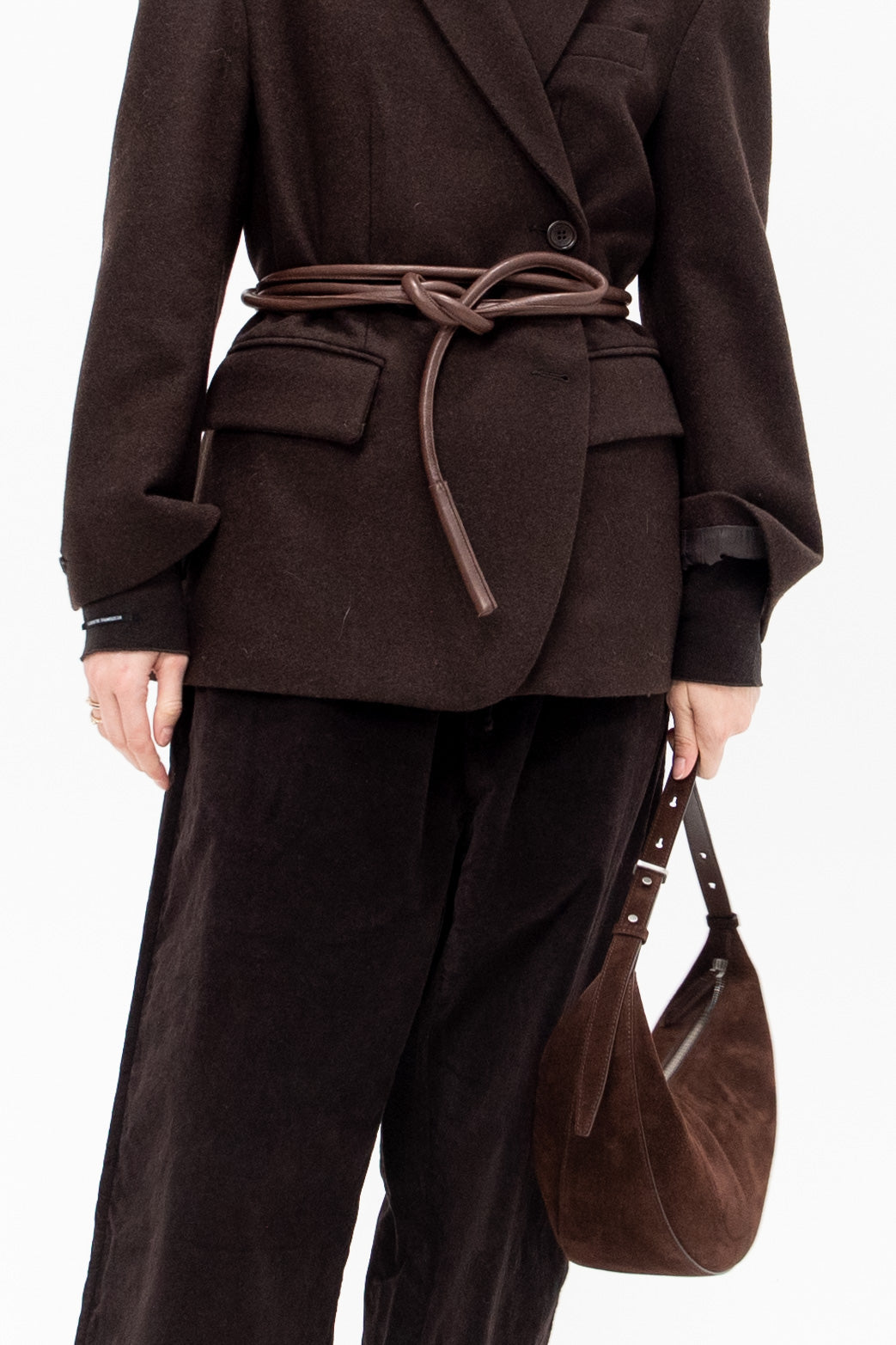Rope Belt, Saddle