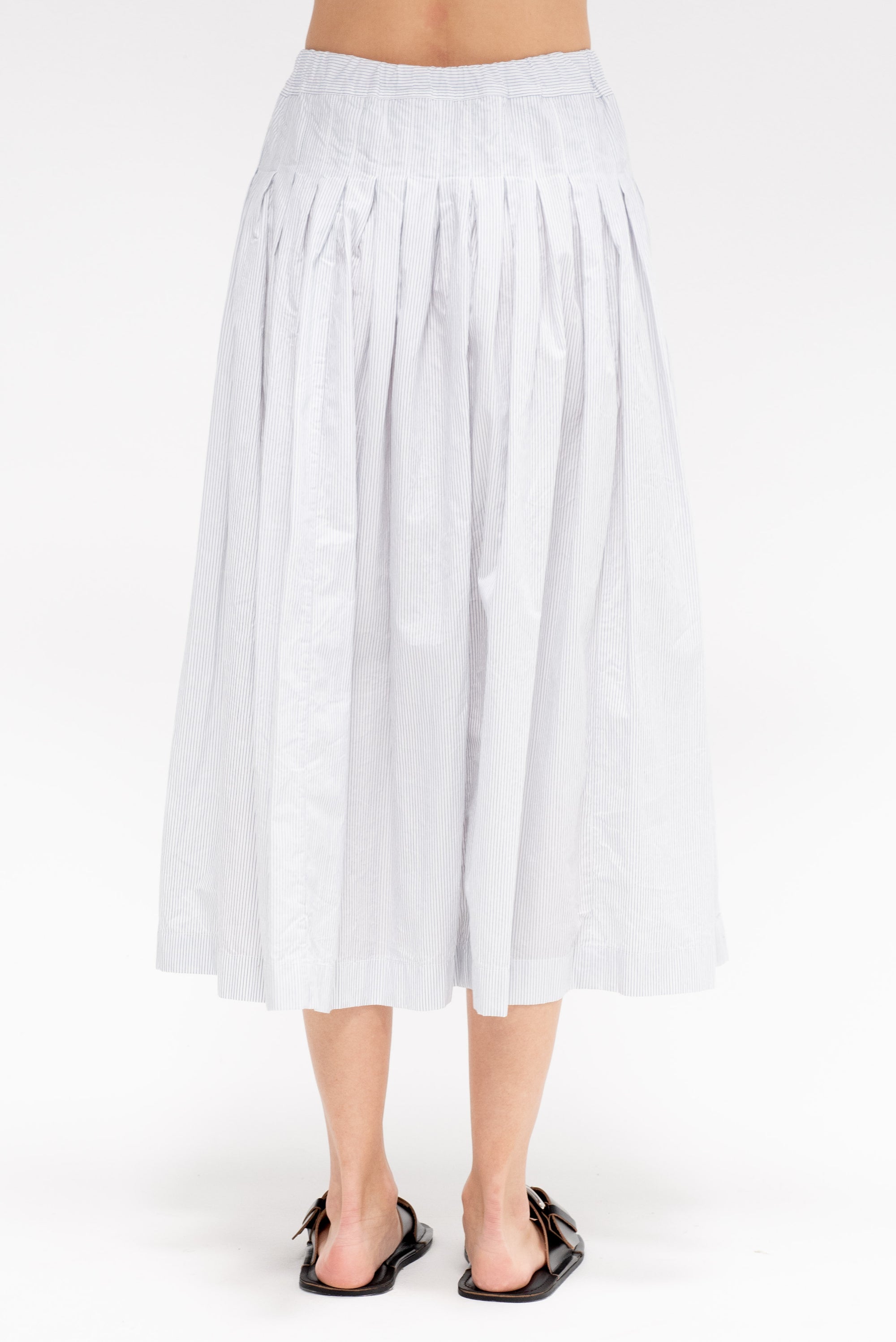 Farmer Skirt, Stripe