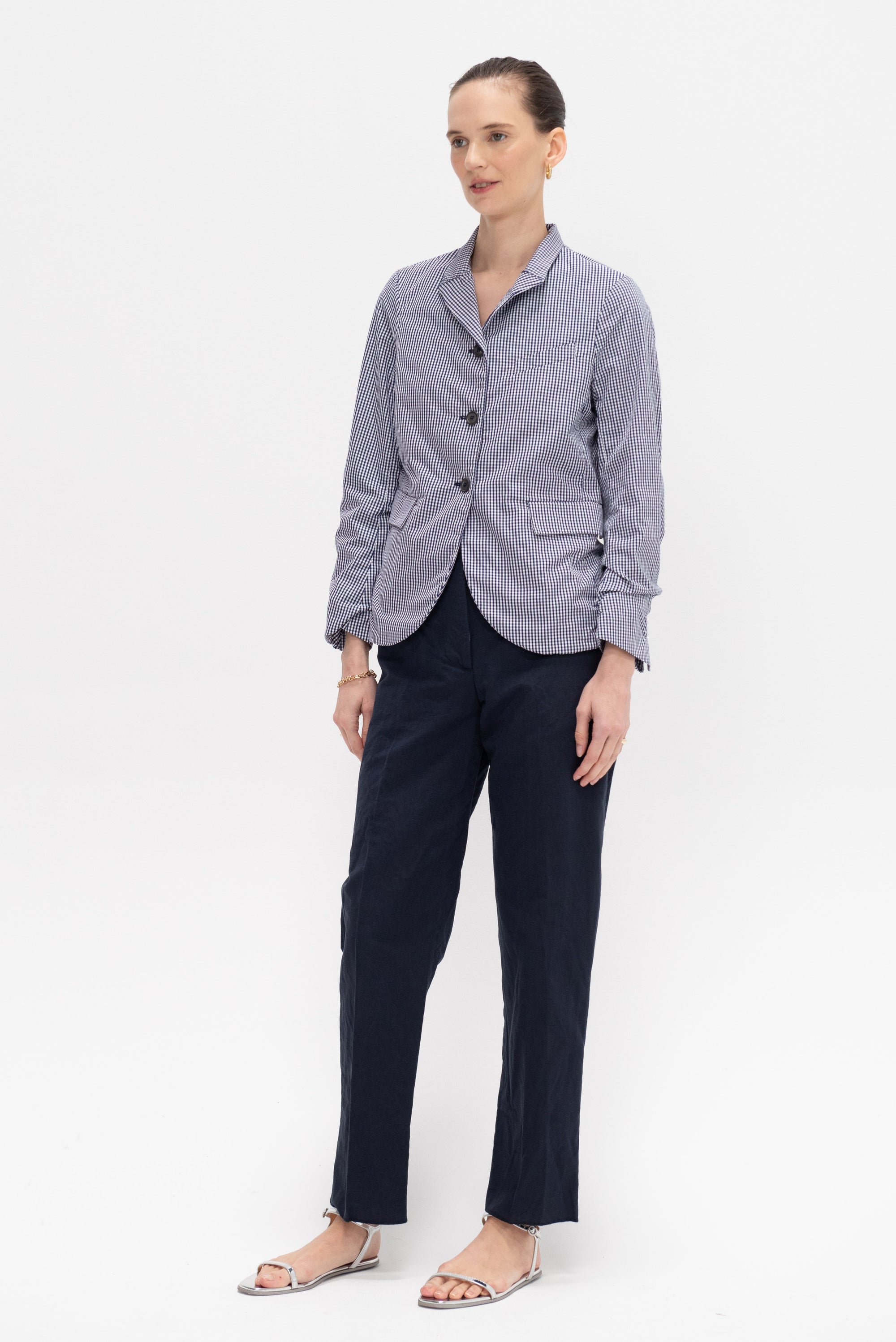 Maria Pants, Navy