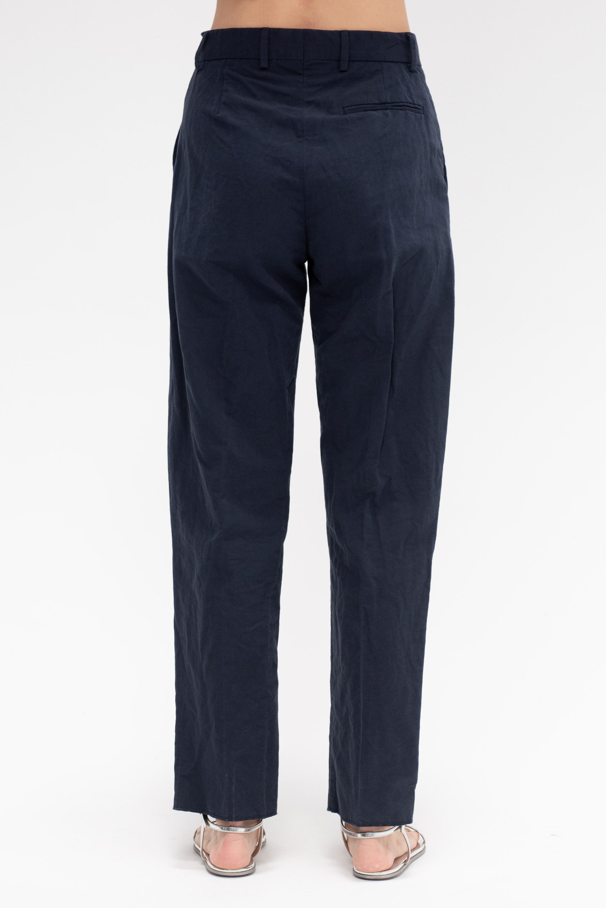 Maria Pants, Navy
