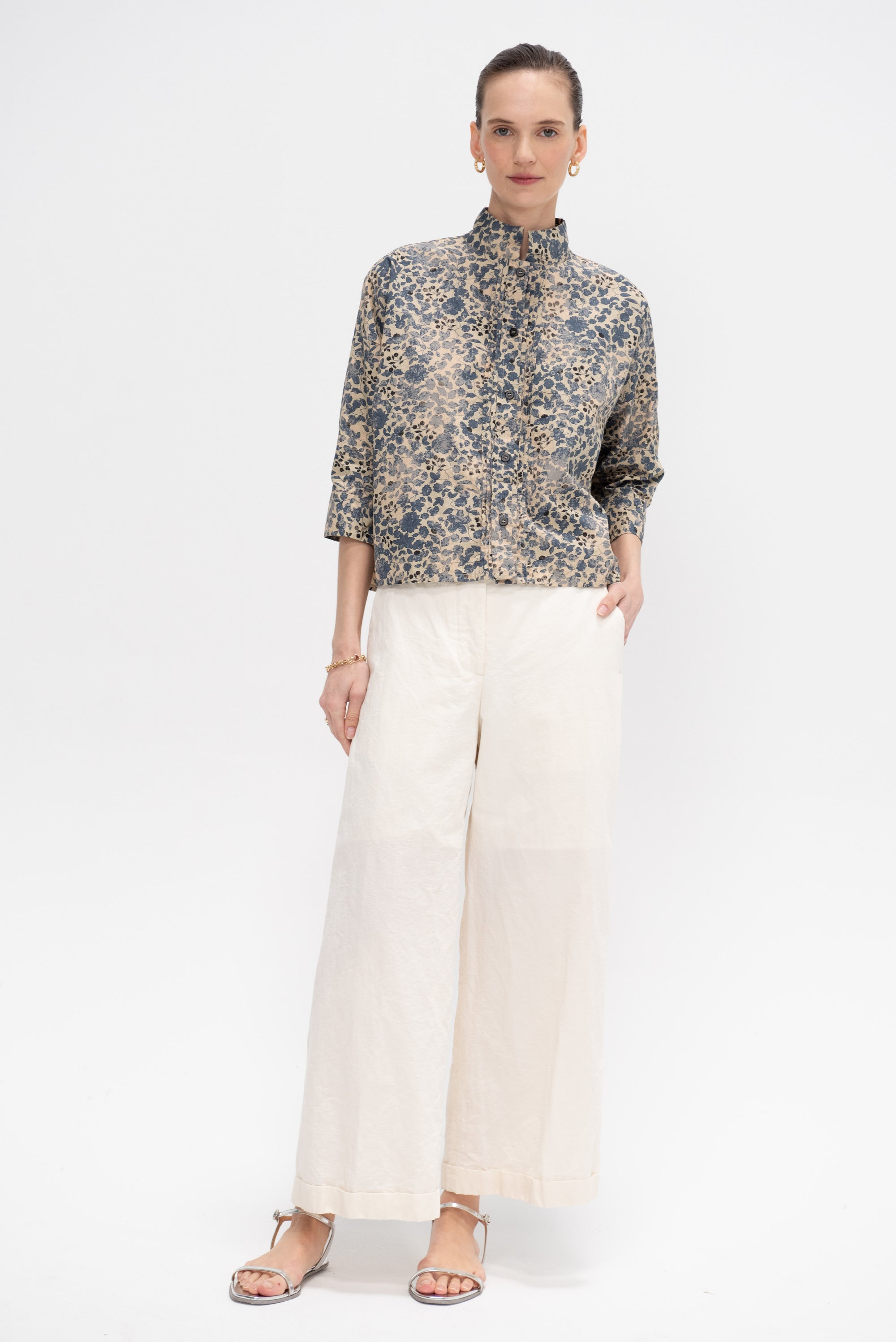 Wendy Pants, Off-White