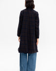 Farmer Coat, Plaid