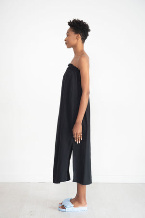 BIRD & KNOLL - Kahlo Dress, Black