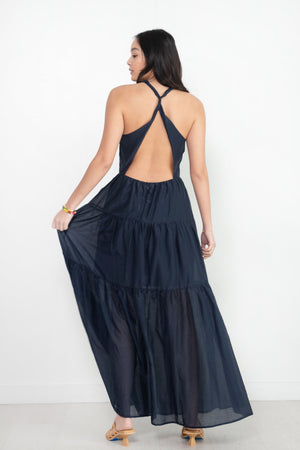 BIRD & KNOLL - Emmeline Maxi, Inky