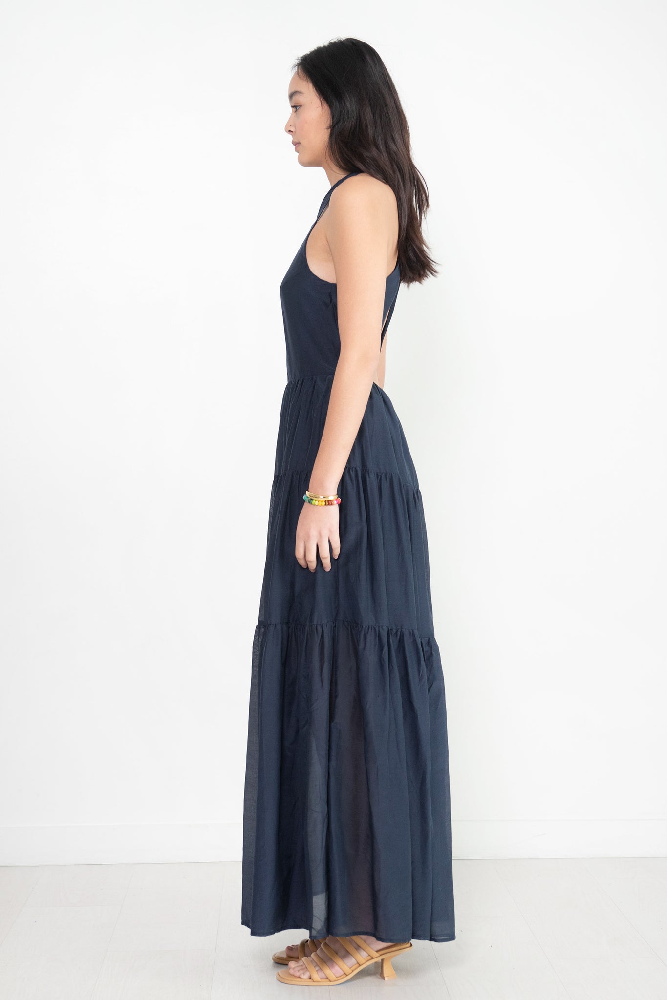 BIRD & KNOLL - Emmeline Maxi, Inky