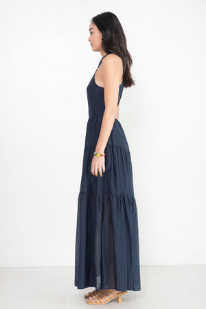 BIRD & KNOLL - Emmeline Maxi, Inky