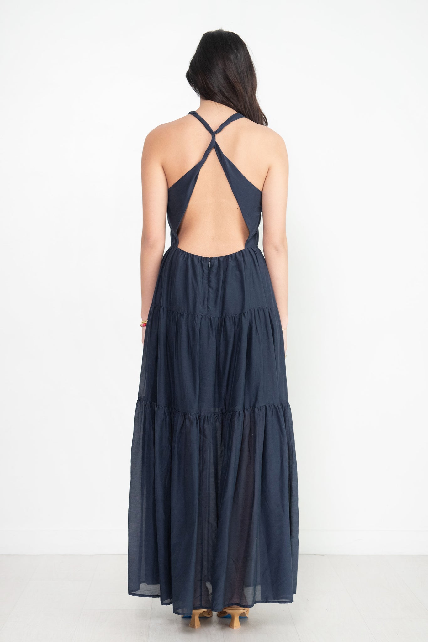 BIRD & KNOLL - Emmeline Maxi, Inky