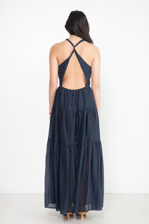 BIRD & KNOLL - Emmeline Maxi, Inky