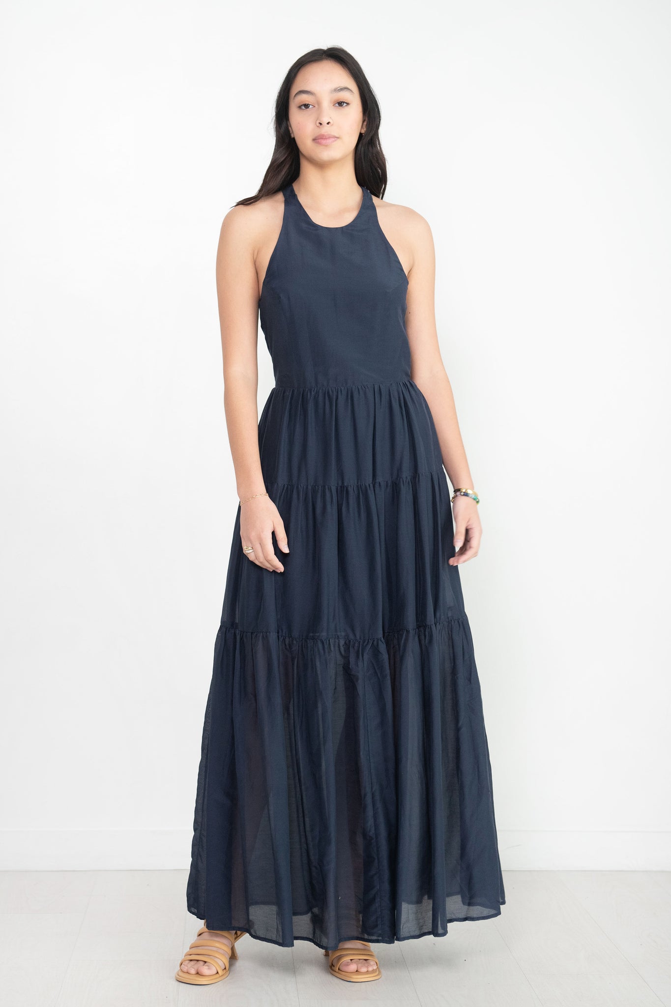 BIRD & KNOLL - Emmeline Maxi, Inky
