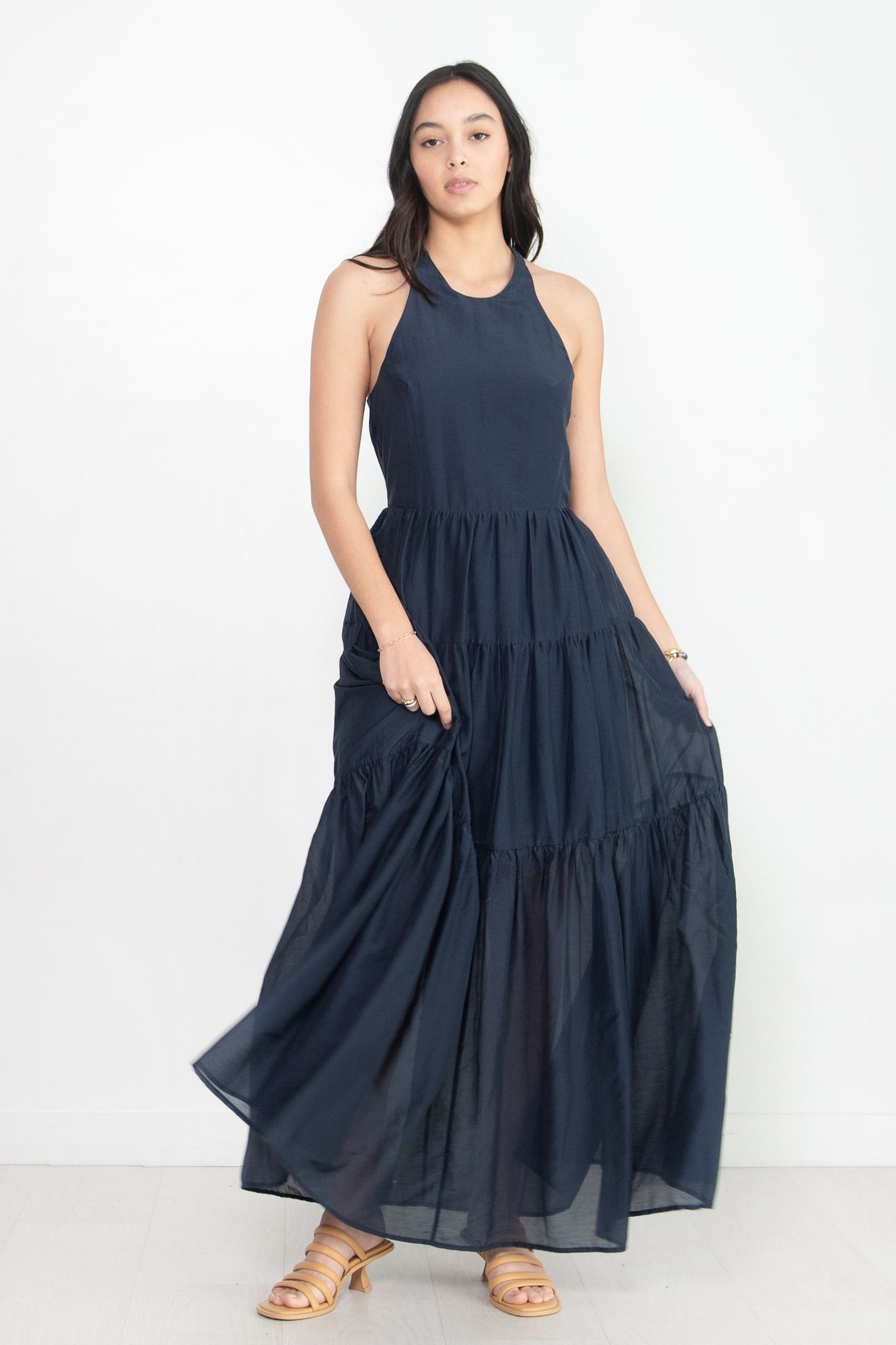 BIRD & KNOLL - Emmeline Maxi, Inky