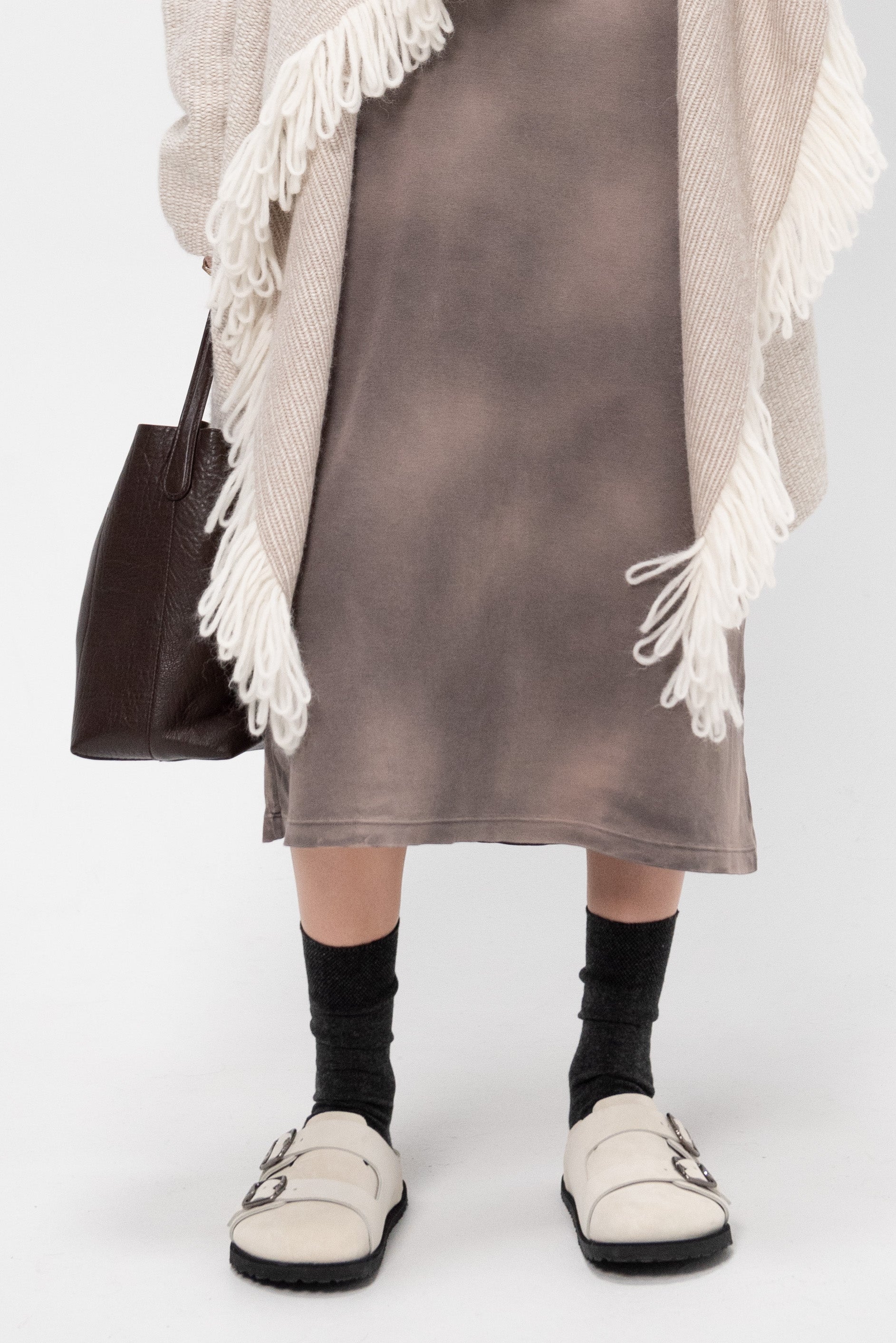 222 West Suede, Cream