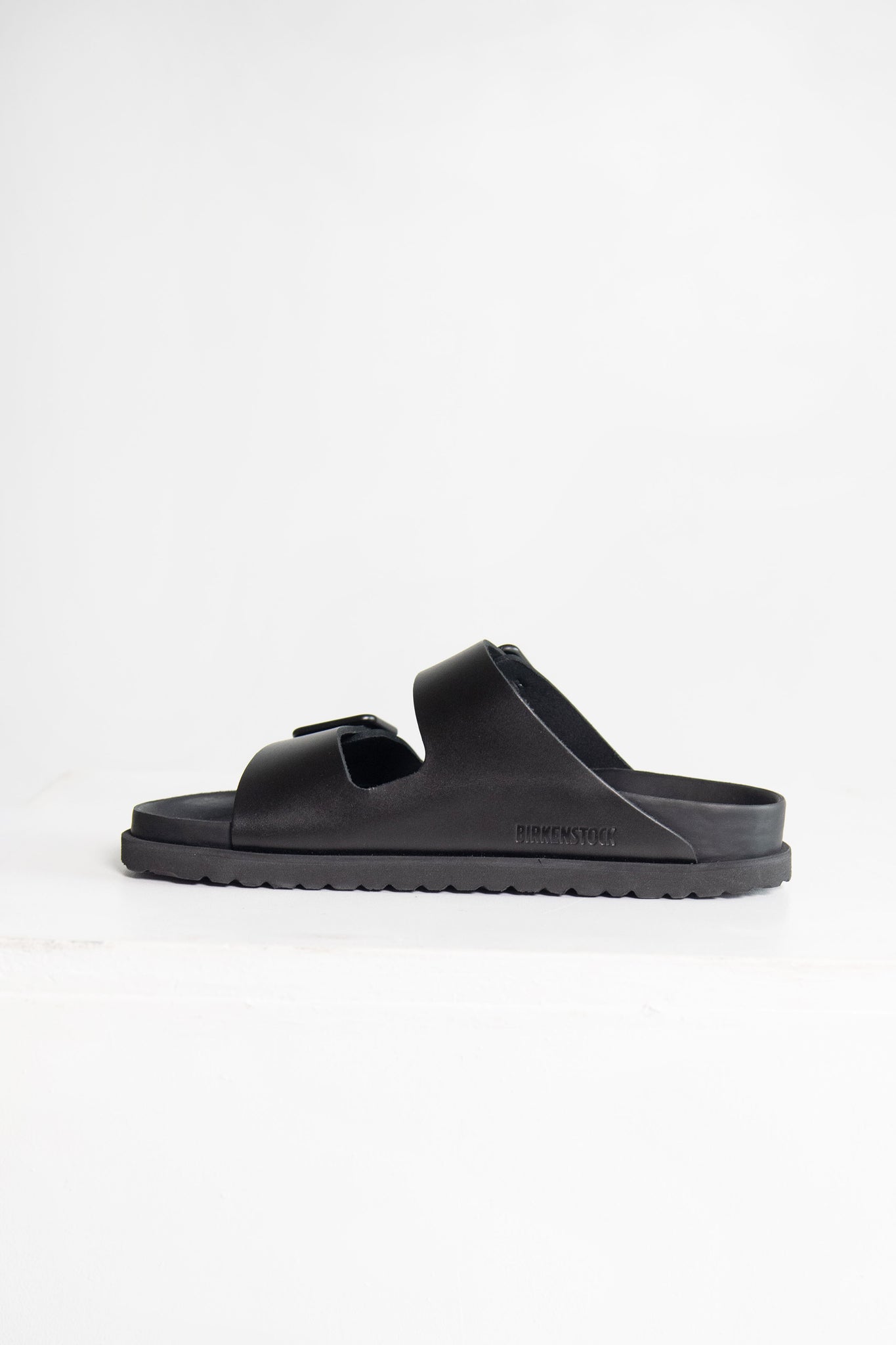BIRKENSTOCK 1774 - Arizona Smooth Leather, Black