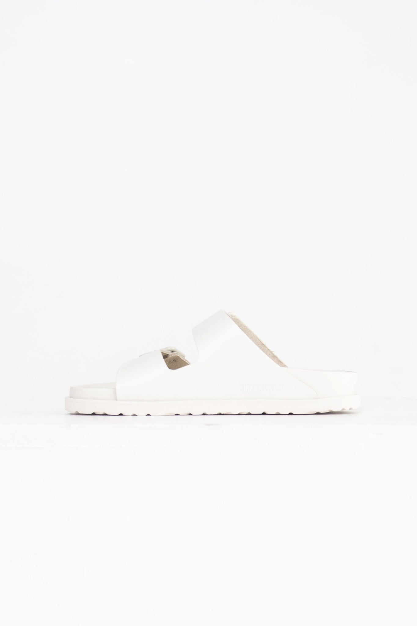 BIRKENSTOCK 1774 - Arizona Smooth Leather, White