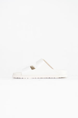 BIRKENSTOCK 1774 - Arizona Smooth Leather, White