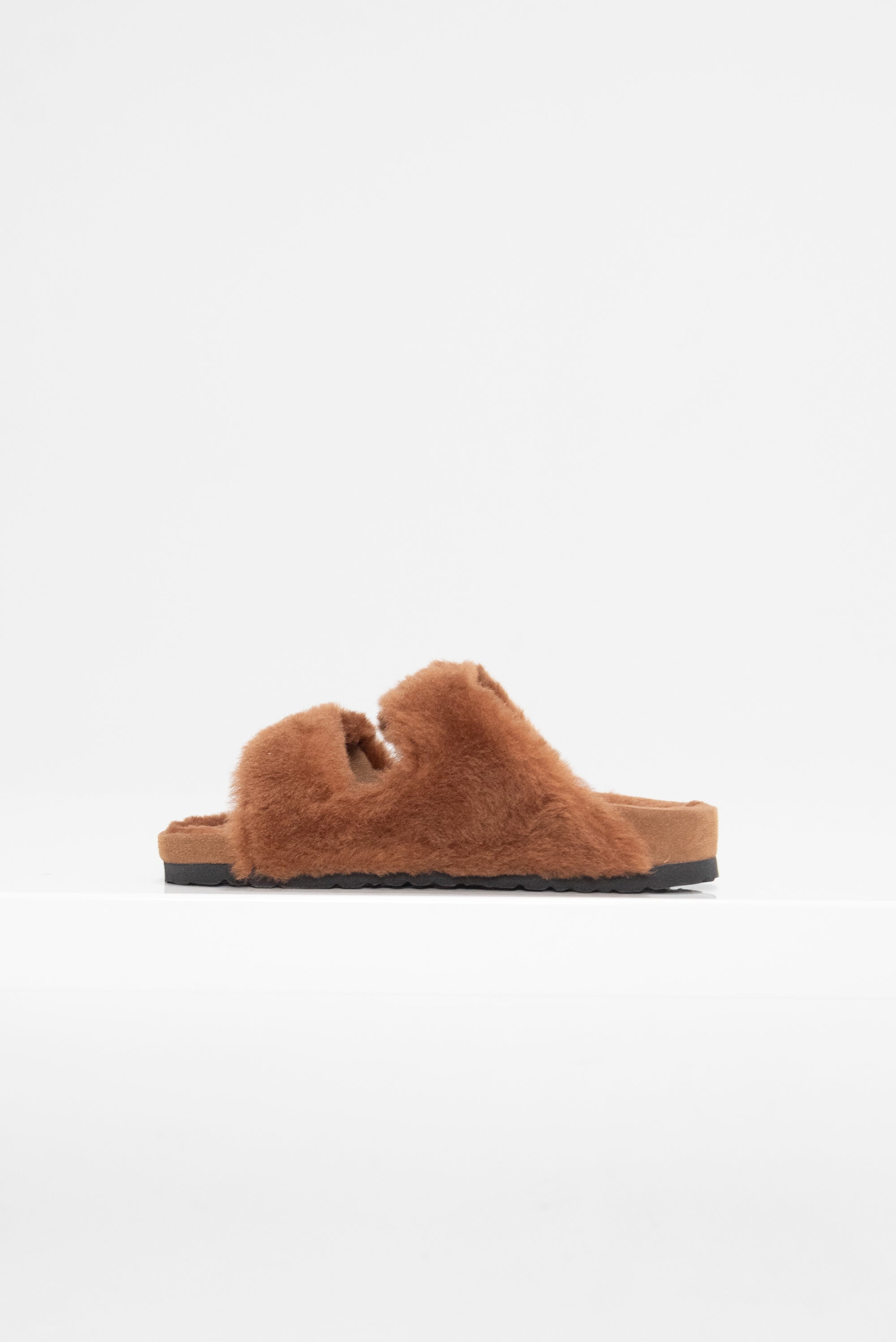 Arizona Shearling, Caramel