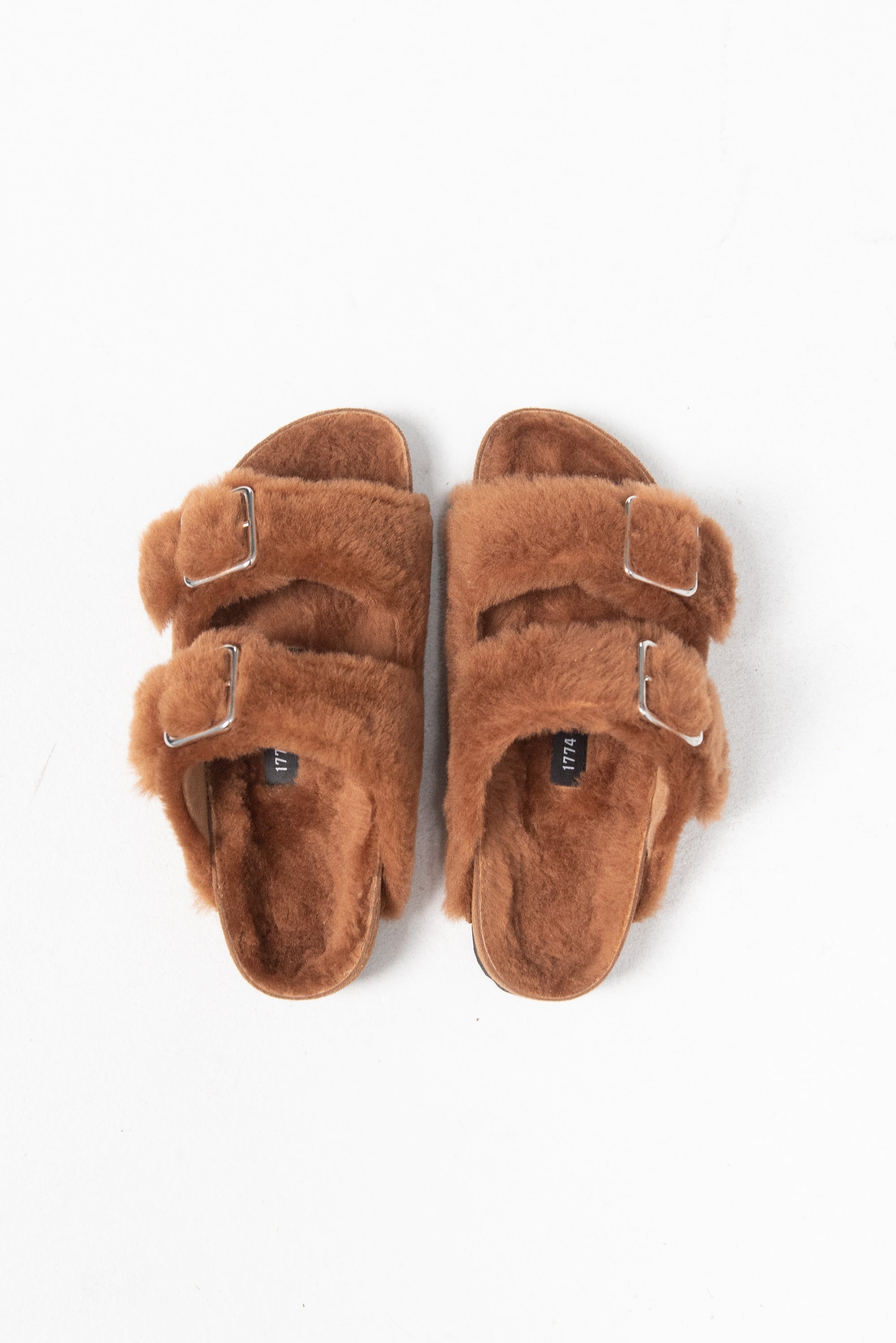 Arizona Shearling, Caramel