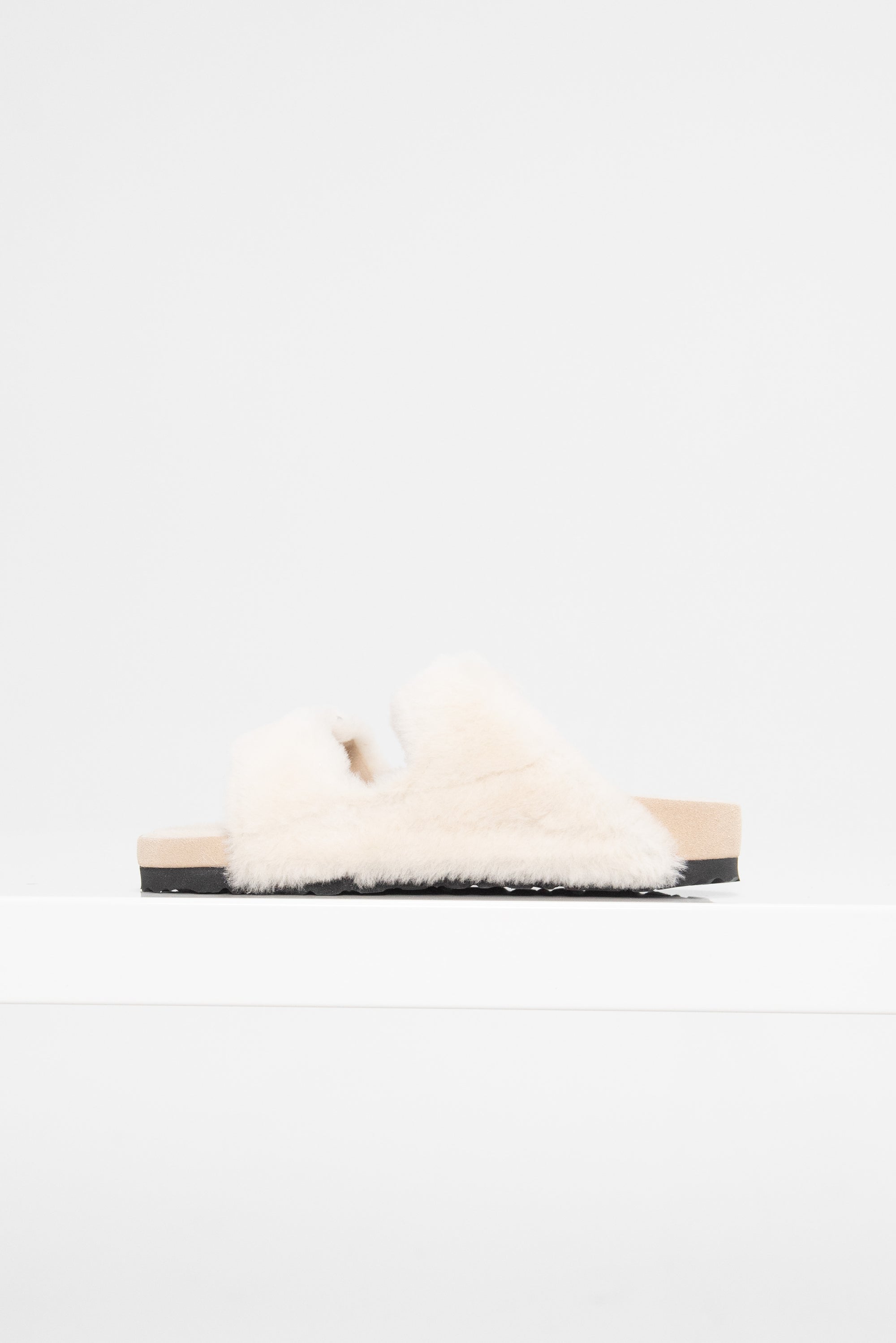 Arizona Shearling, Cream