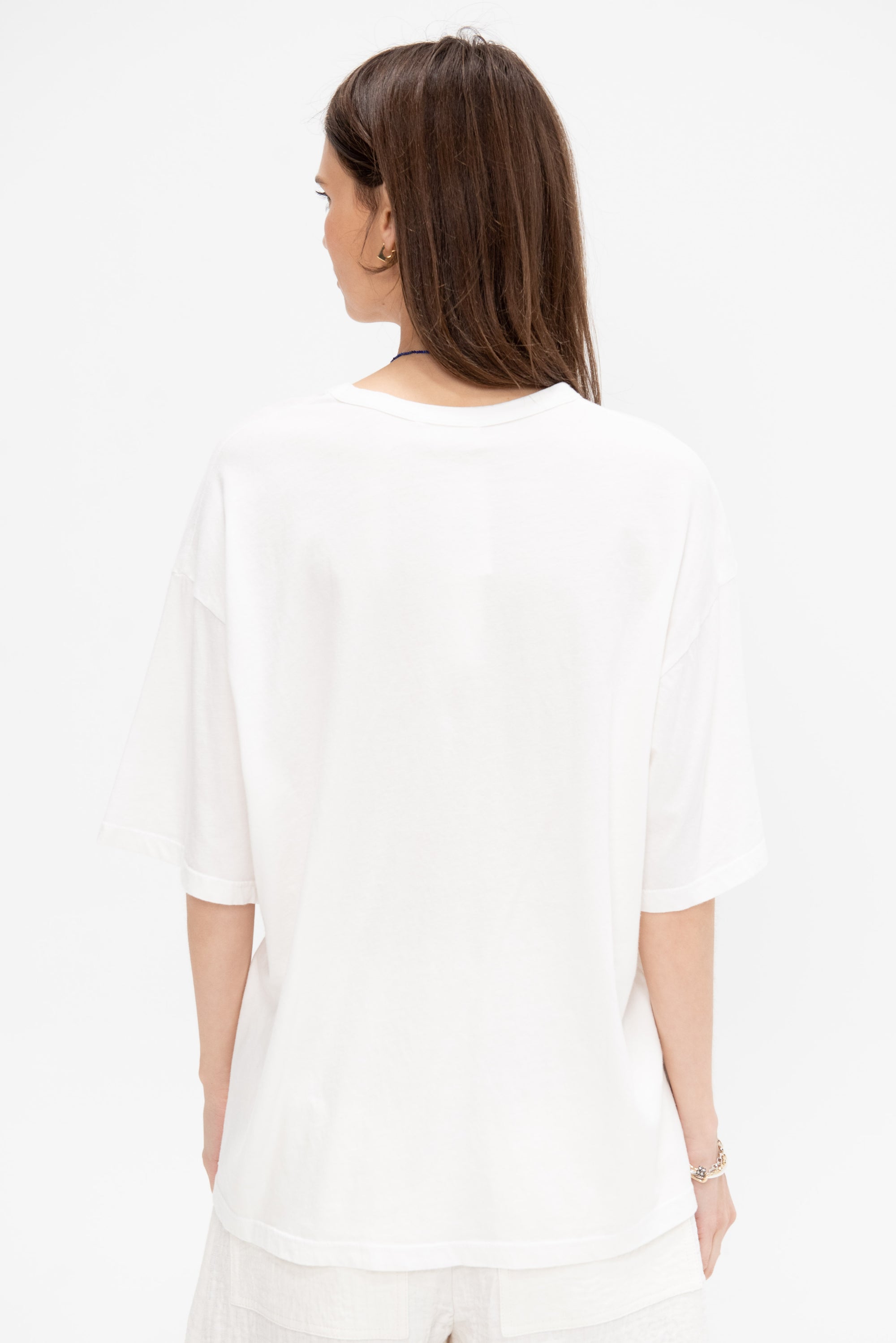 Loose Short Sleeve Tee