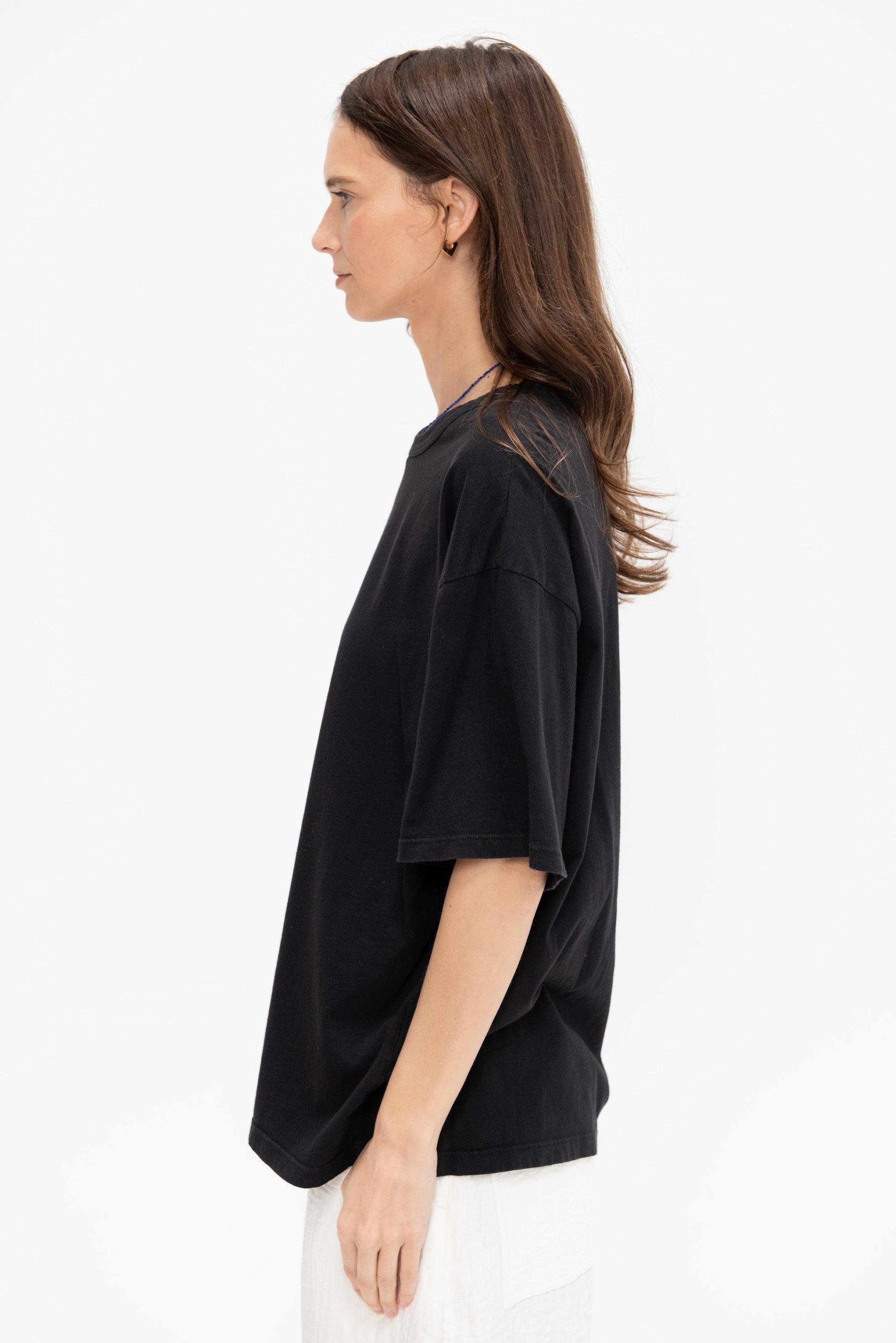 Loose Short Sleeve Tee
