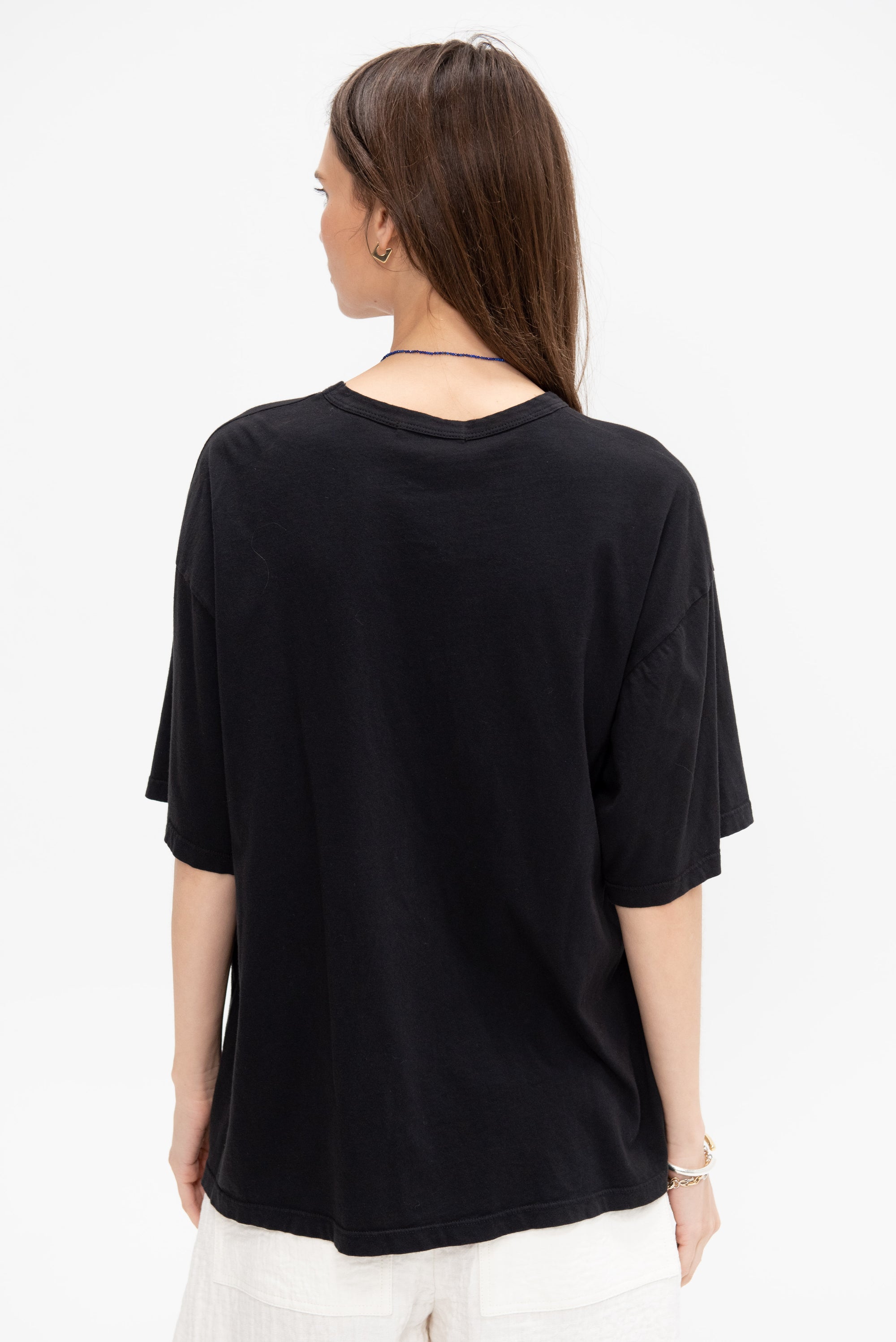 Loose Short Sleeve Tee