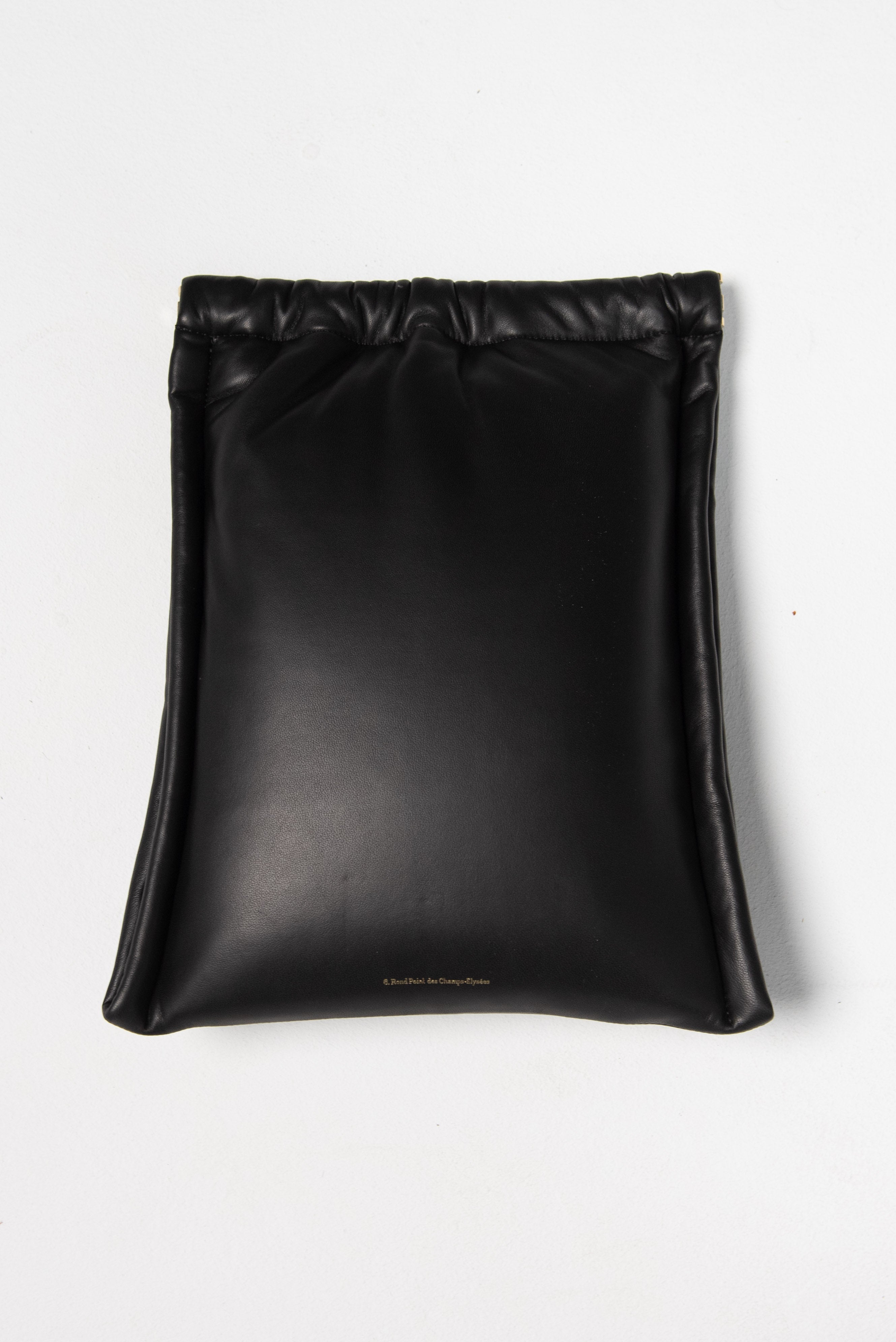 ショルダーバッグ・ポシェット CARVEN Woman Shoulder bag Black 6251161237 DEEP BLACK Carven Bag, Deep Black – Kick Pleat
