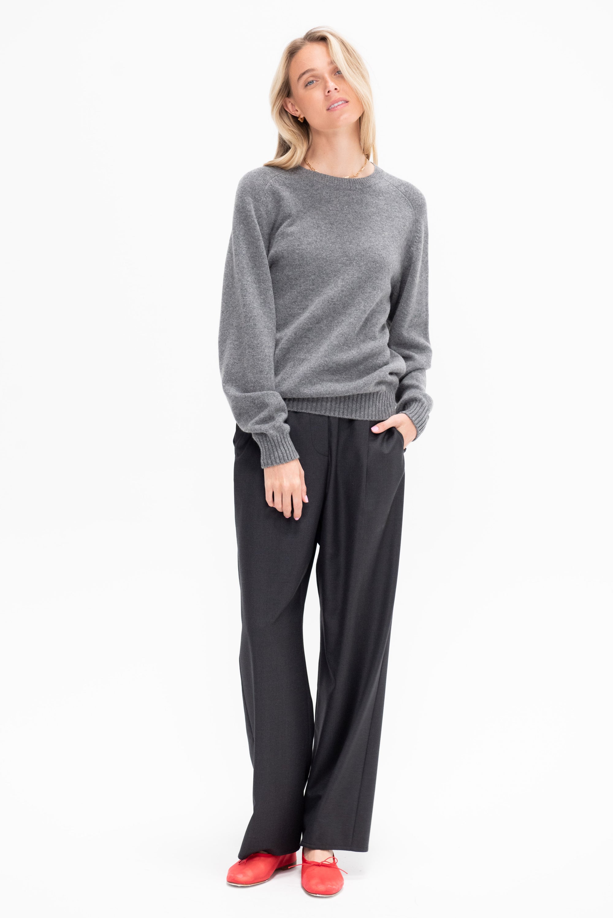 Sweater, Concrete