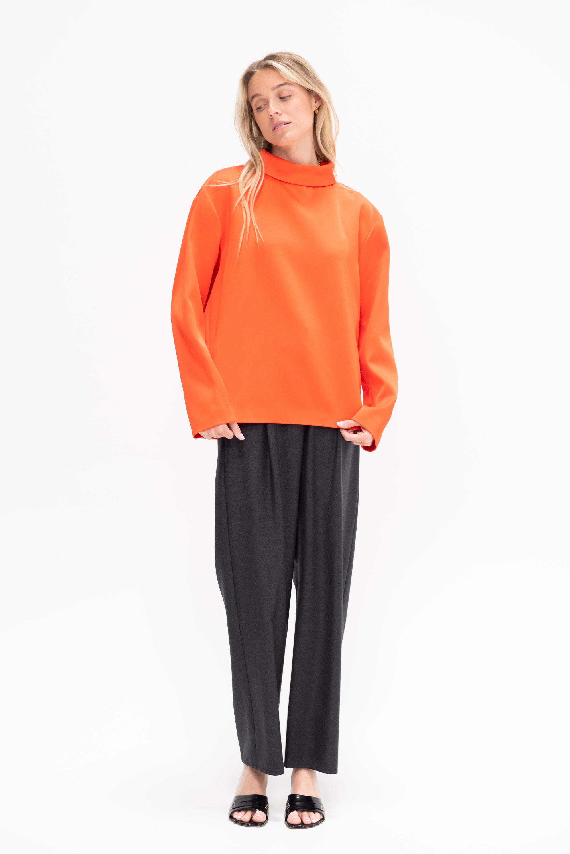 Blouse, Jasper