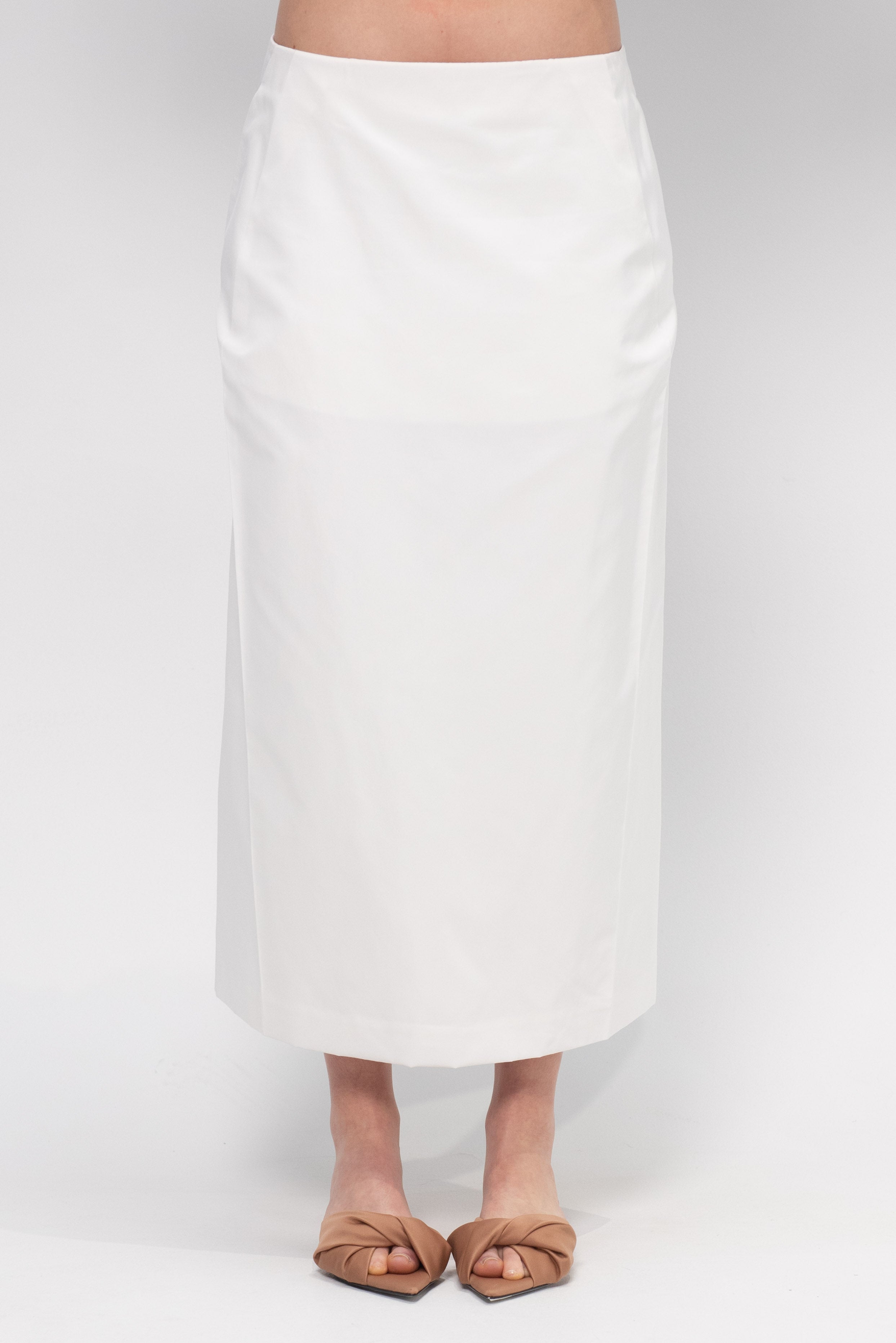 ★CERRIC★PUMKIN POCKET SKIRT★1524★White★韓国★大人気★ Pocket Skort