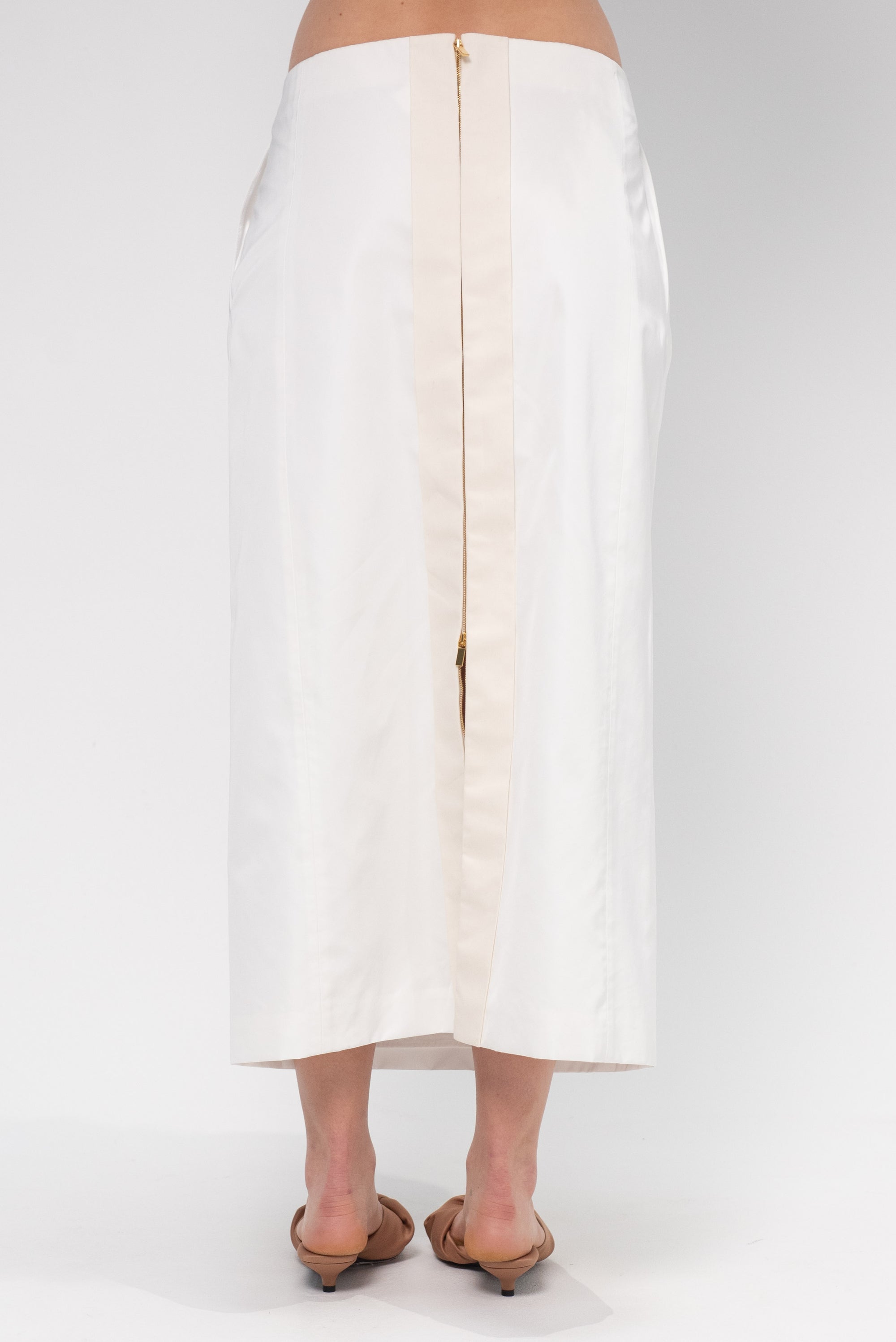 Pencil Skirt, Orchid
