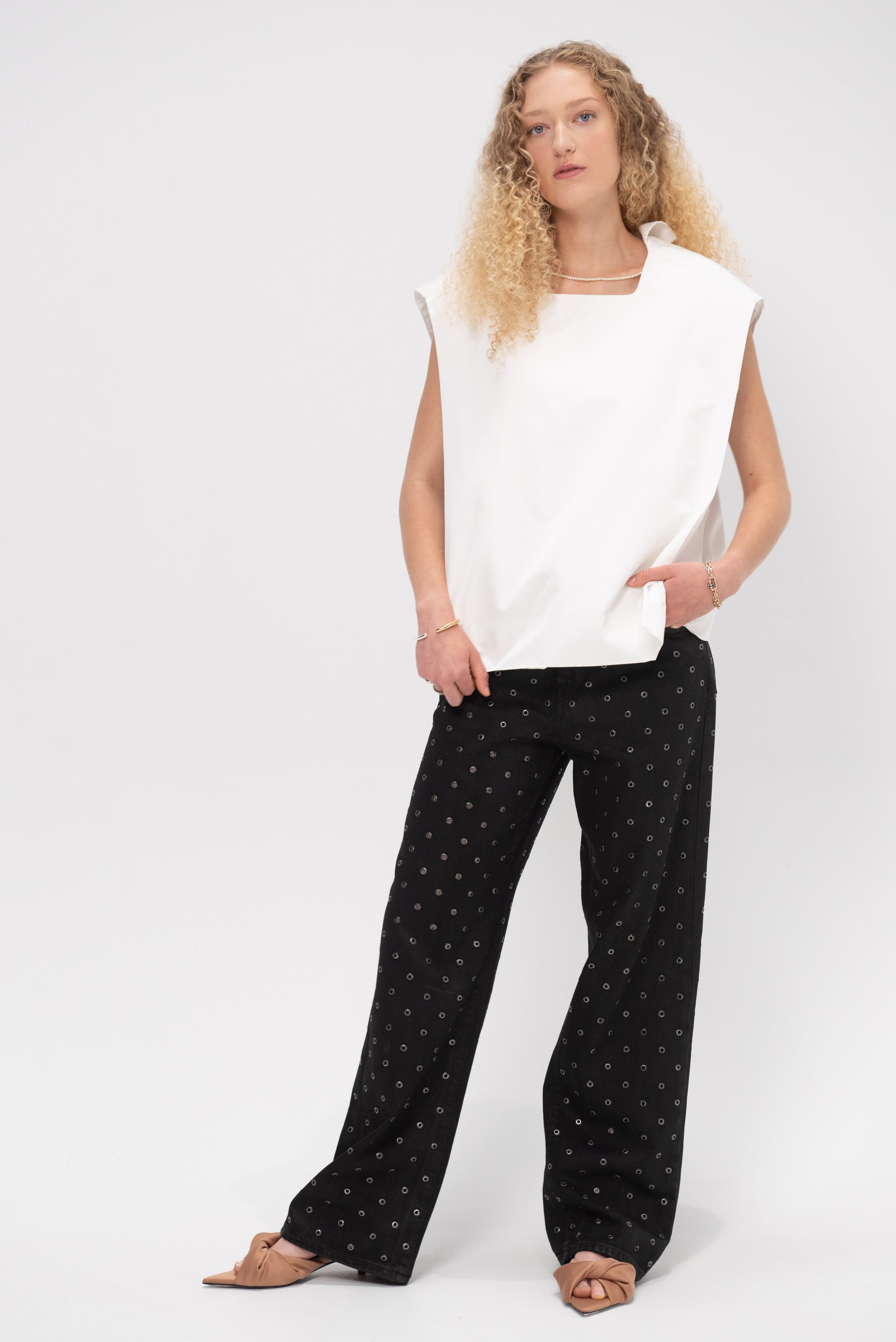 Square Top, Orchid
