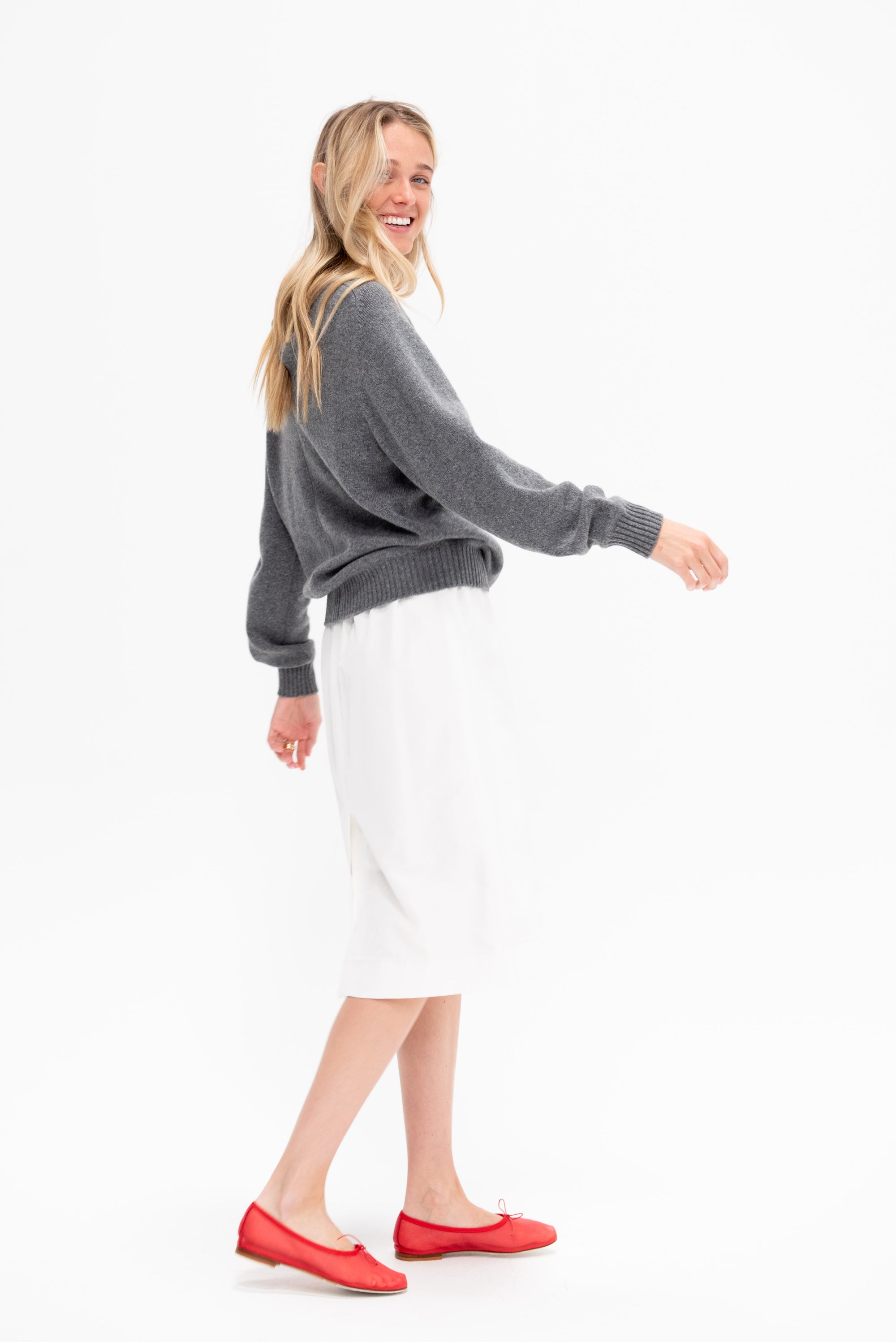 Skirt, Orchid
