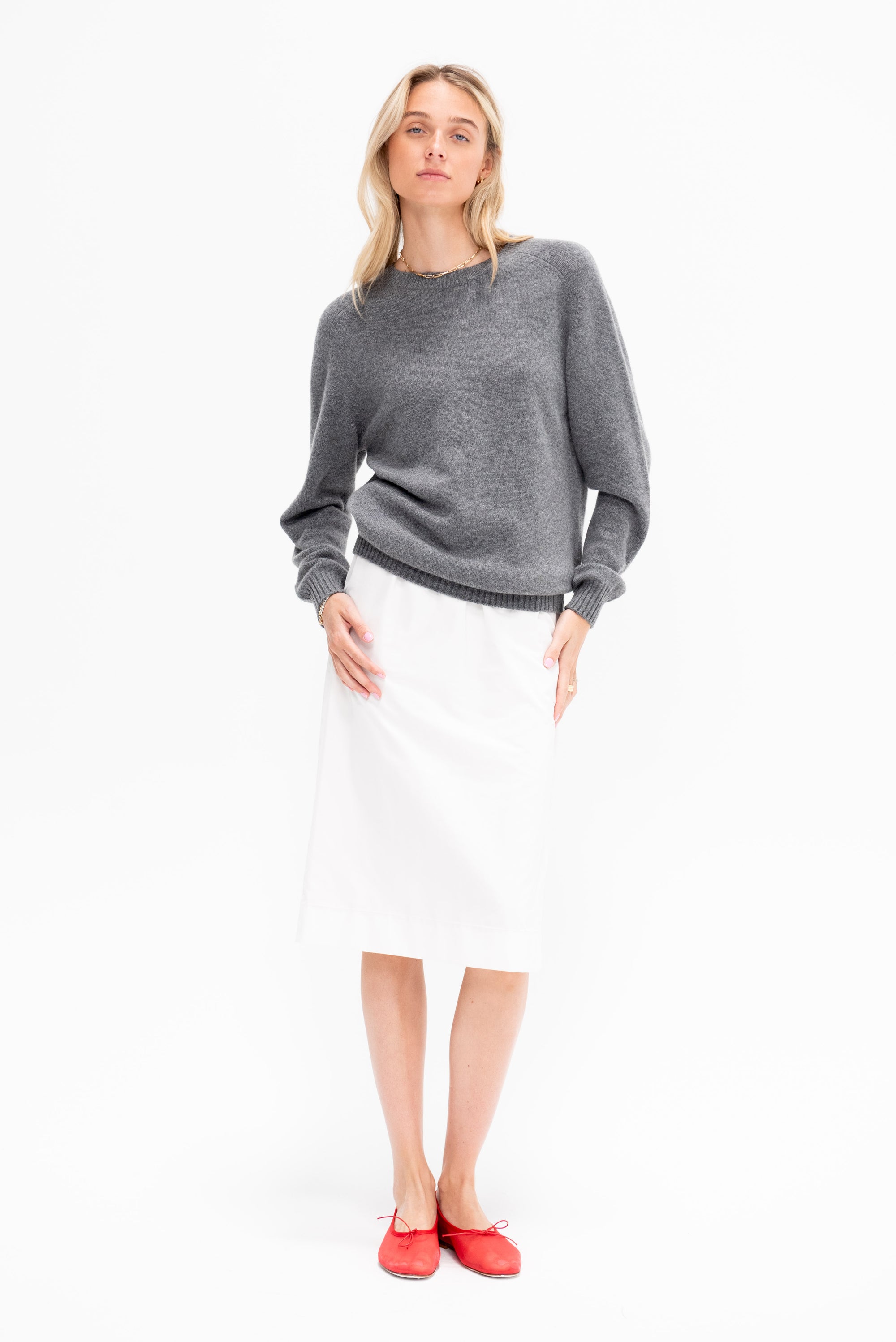 Skirt, Orchid