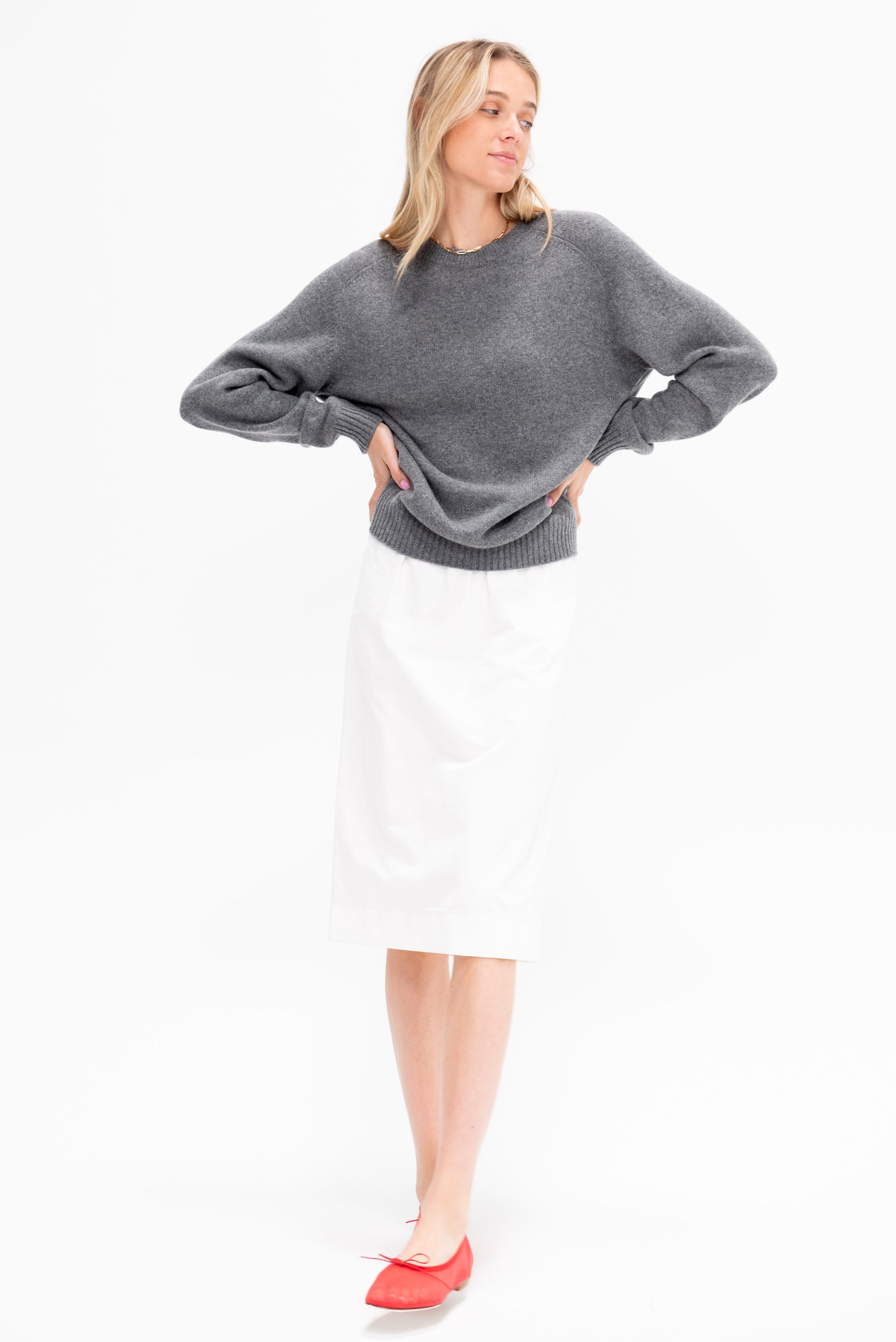 Skirt, Orchid