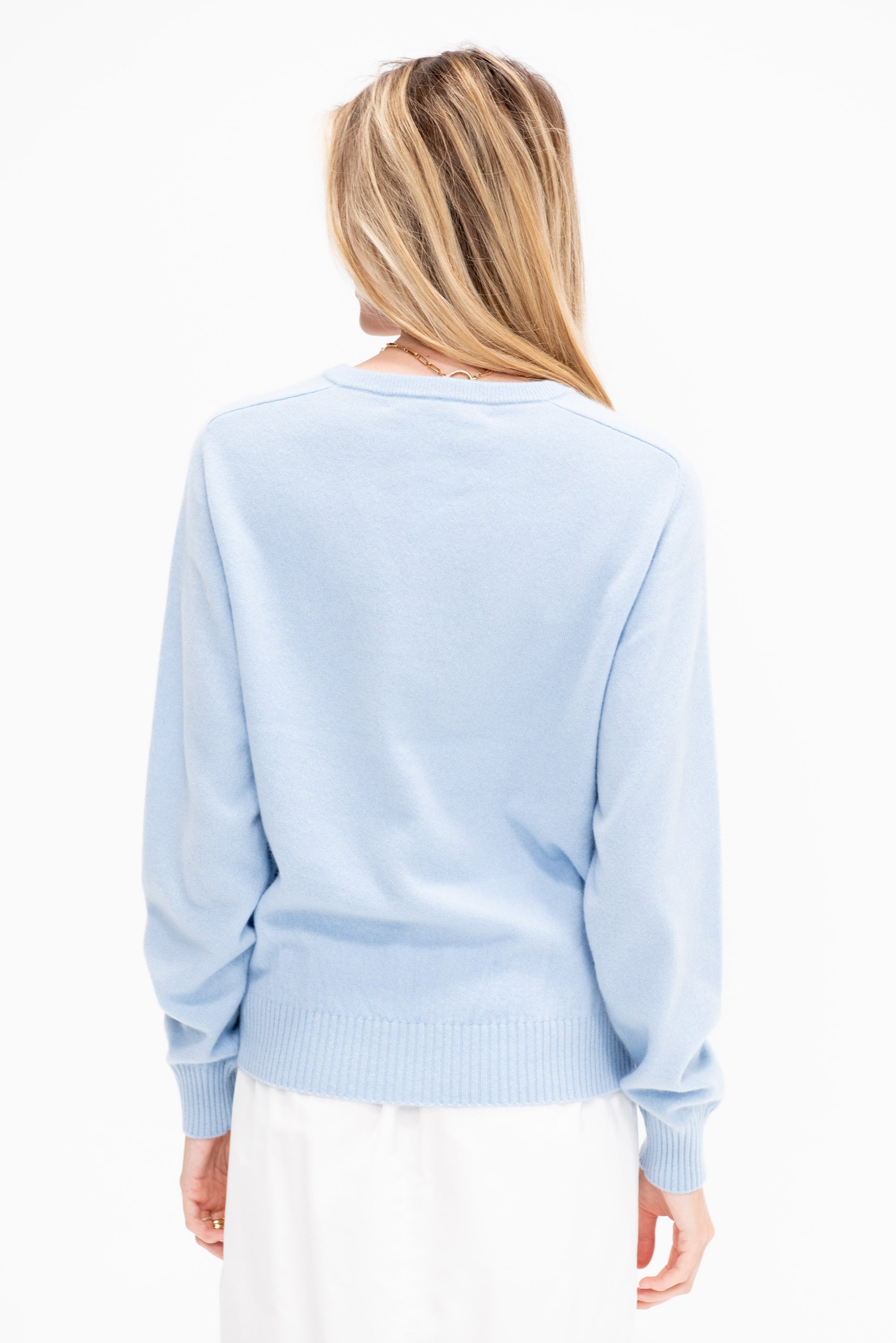 Jumper, Sky Blue