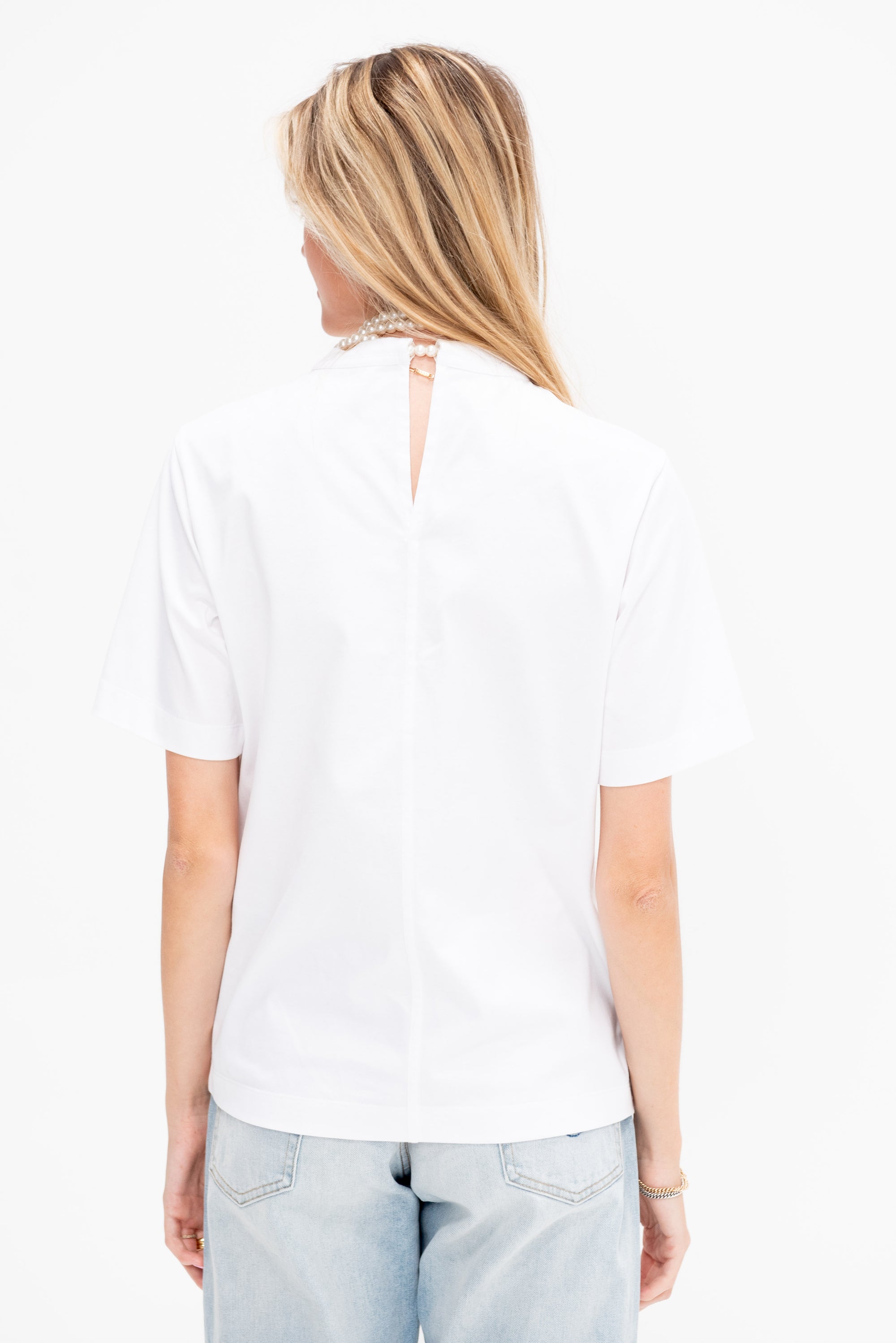 Pearl T-Shirt, White