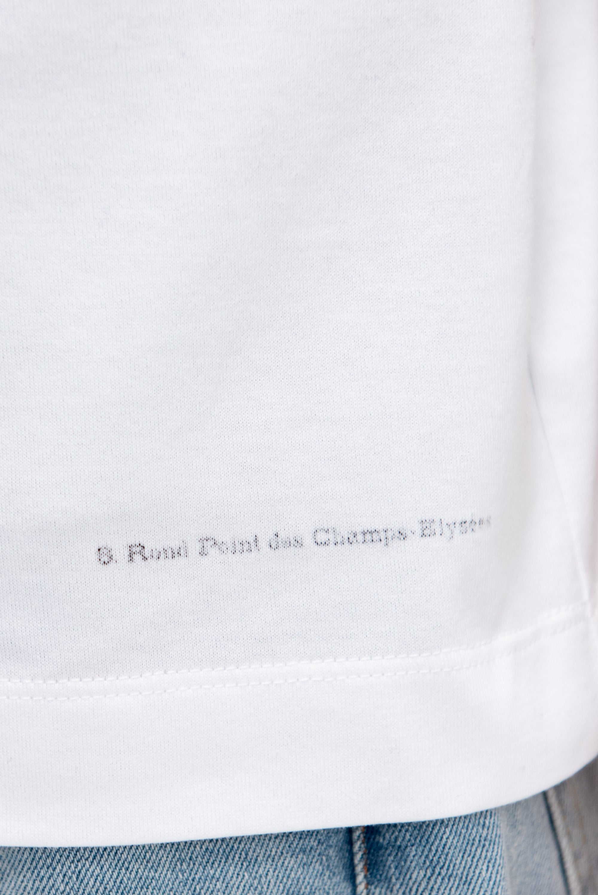 Pearl T-Shirt, White