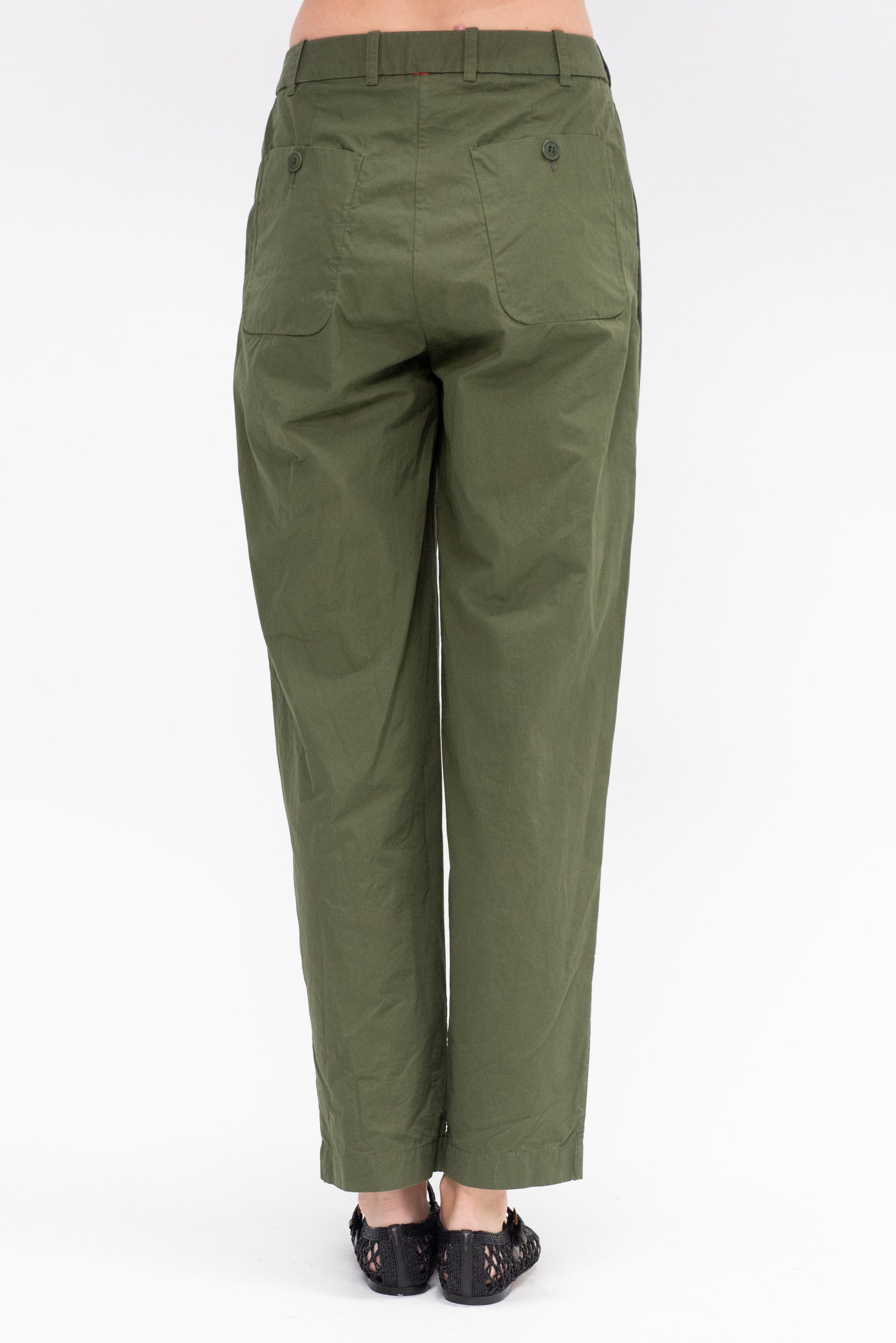 Bee Pant, Olive