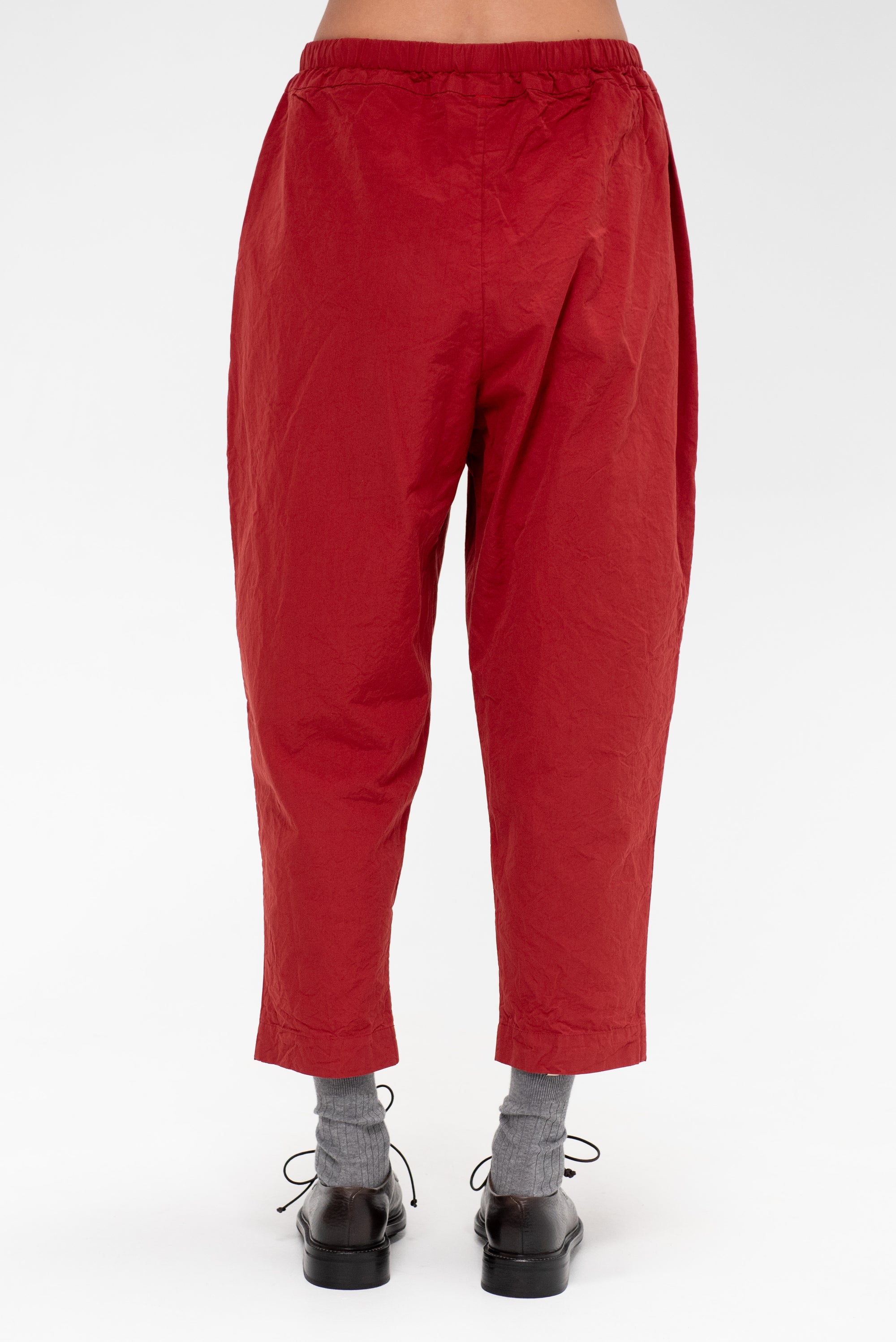 Tippy Pant, Rusty