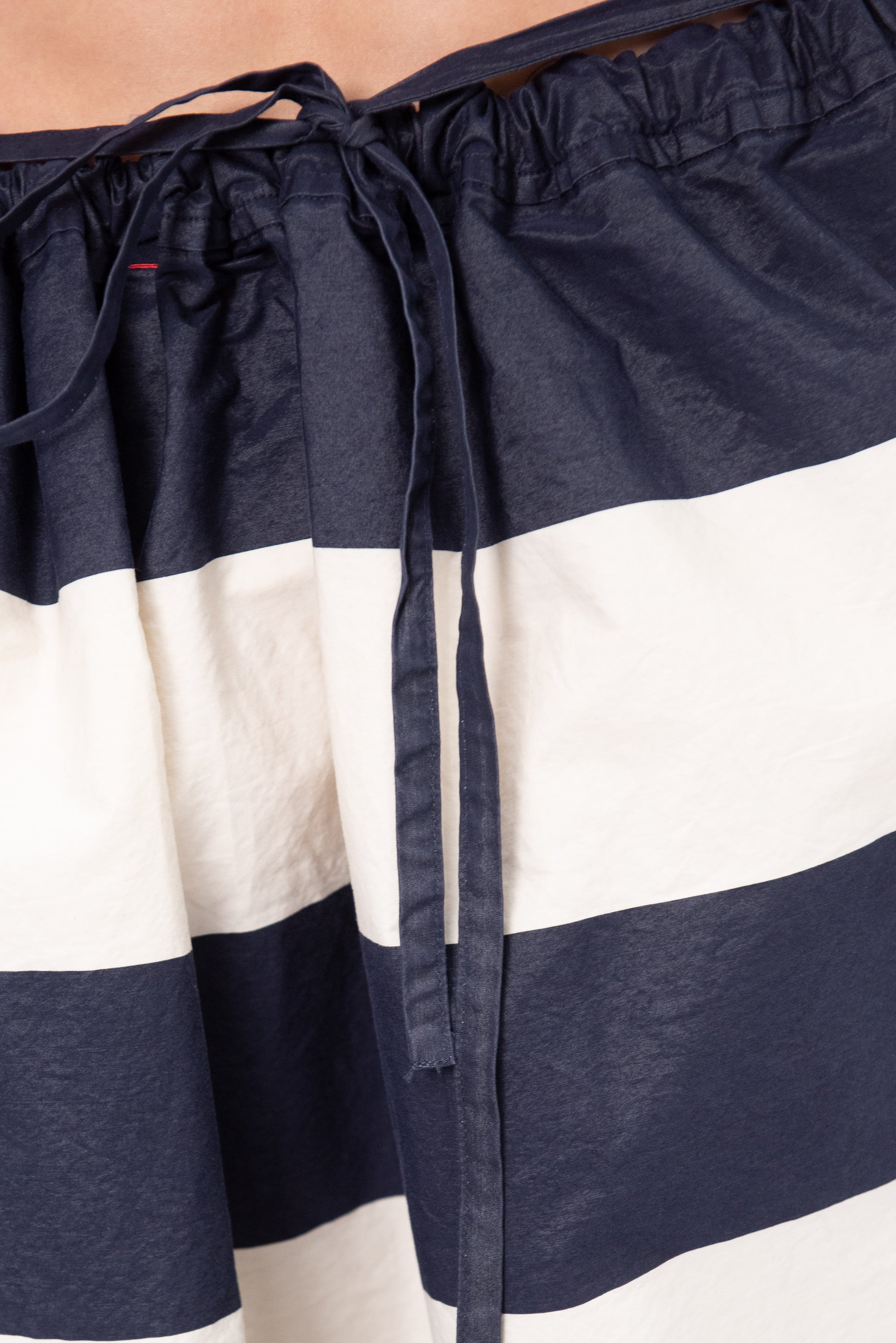 Square Skirt, Stripe