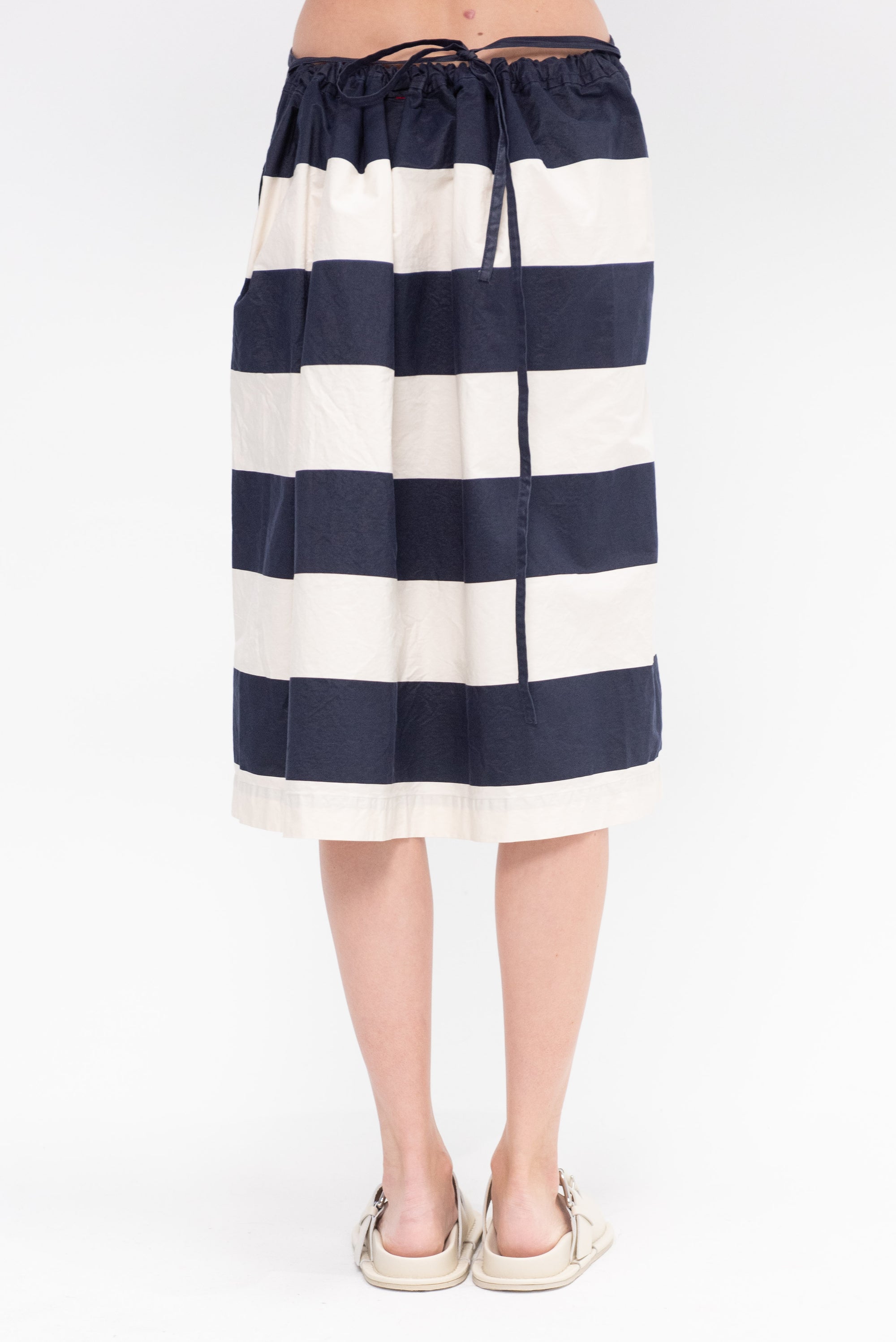 Square Skirt, Stripe
