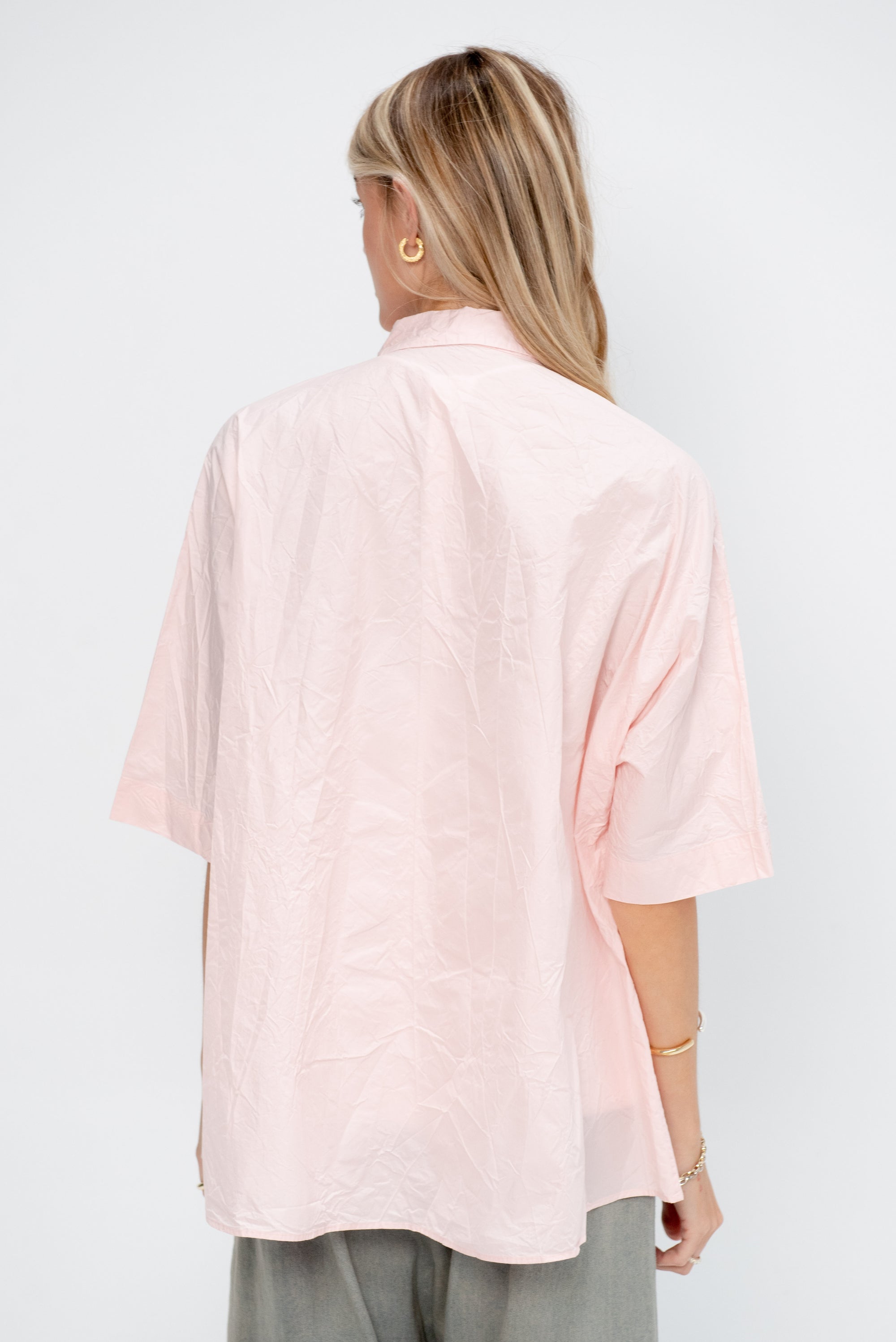 Waga Soleil Shirt, Pink