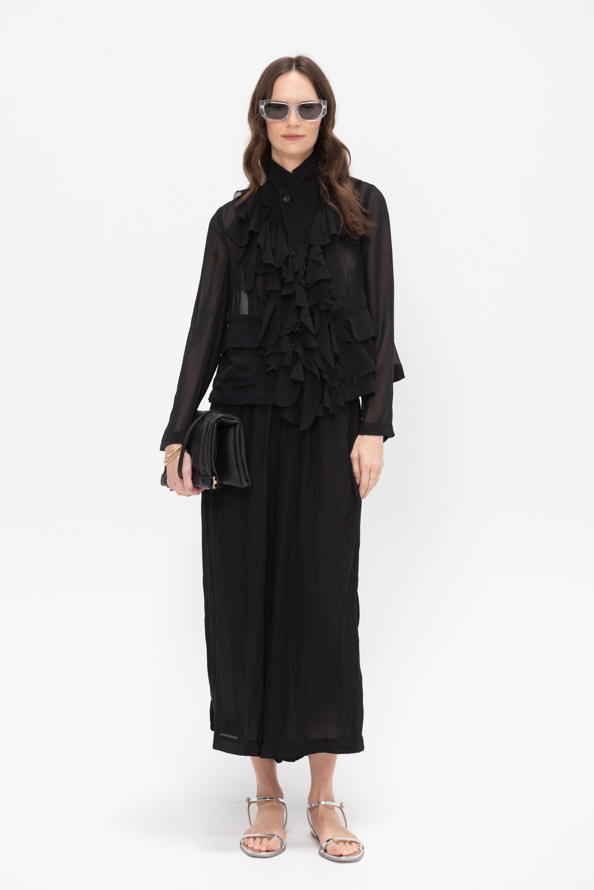 Jacket, Black