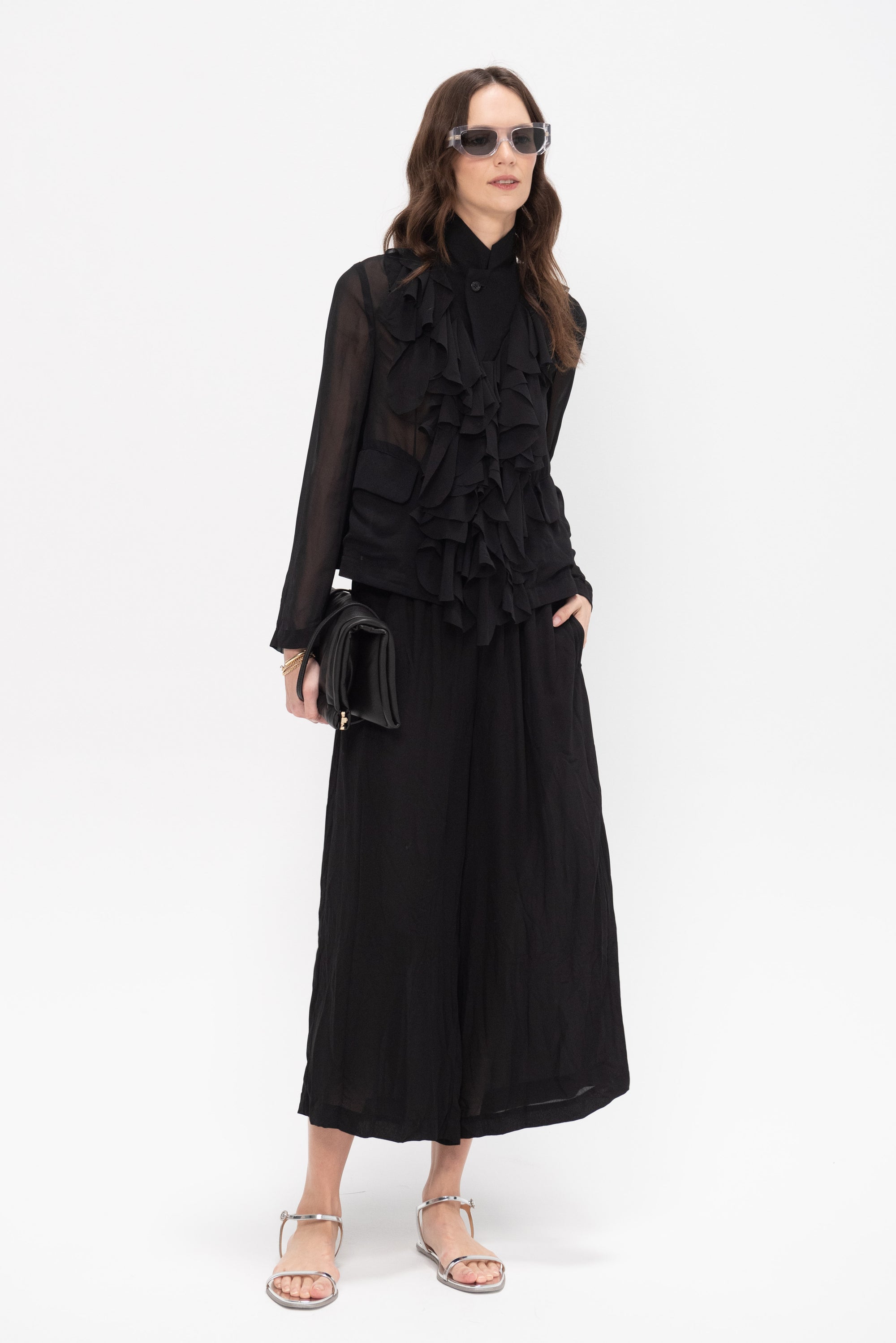 Jacket, Black
