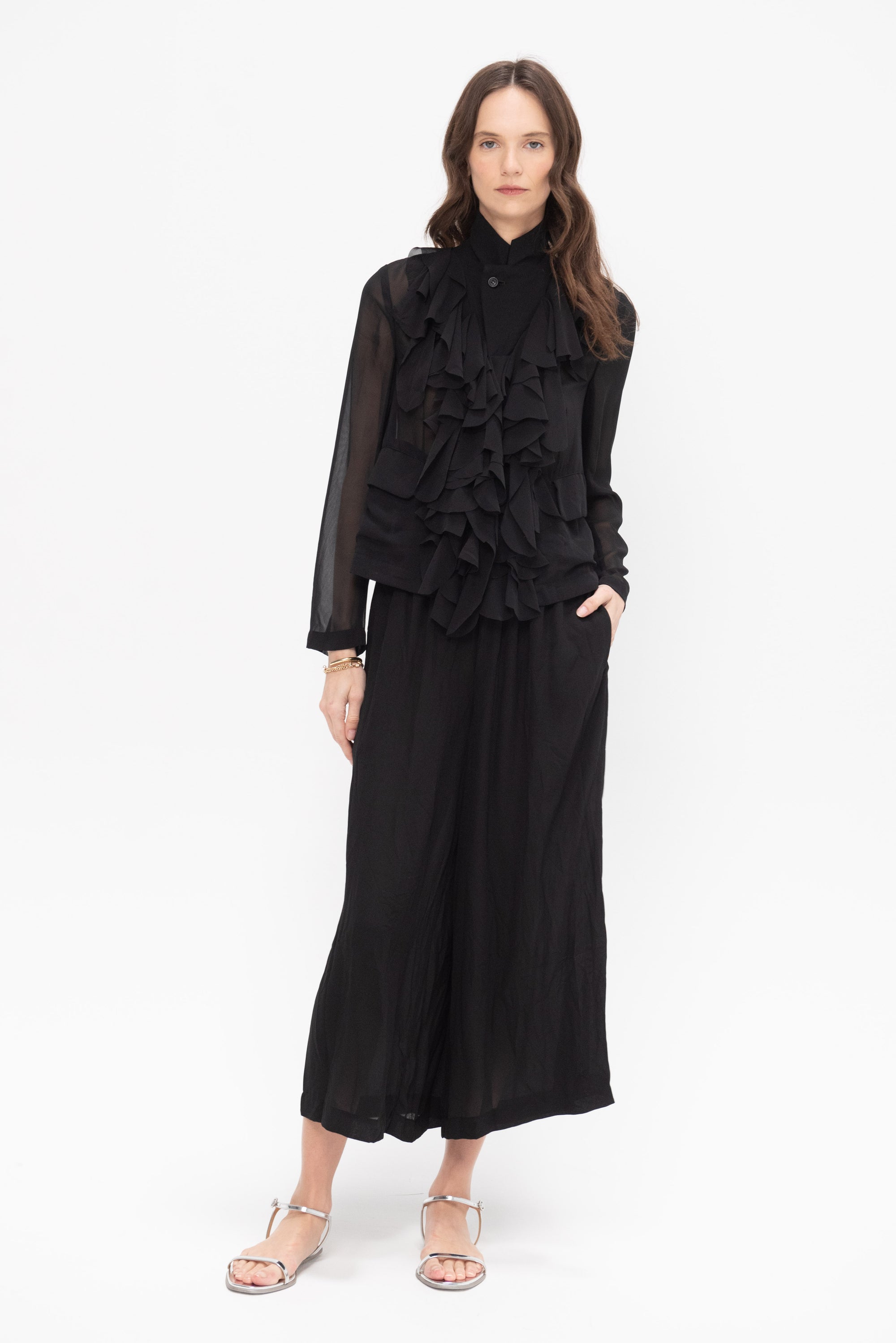 Jacket, Black