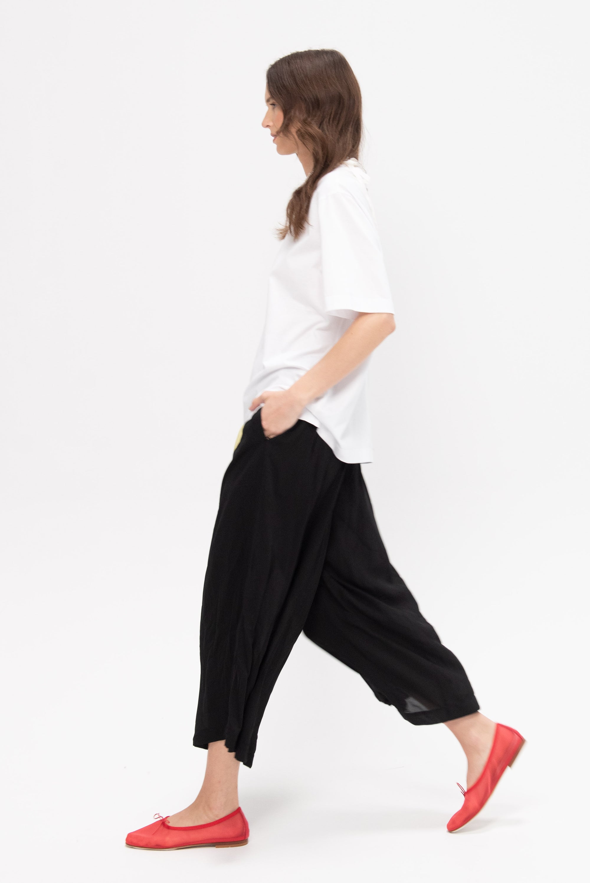 Pants, Black