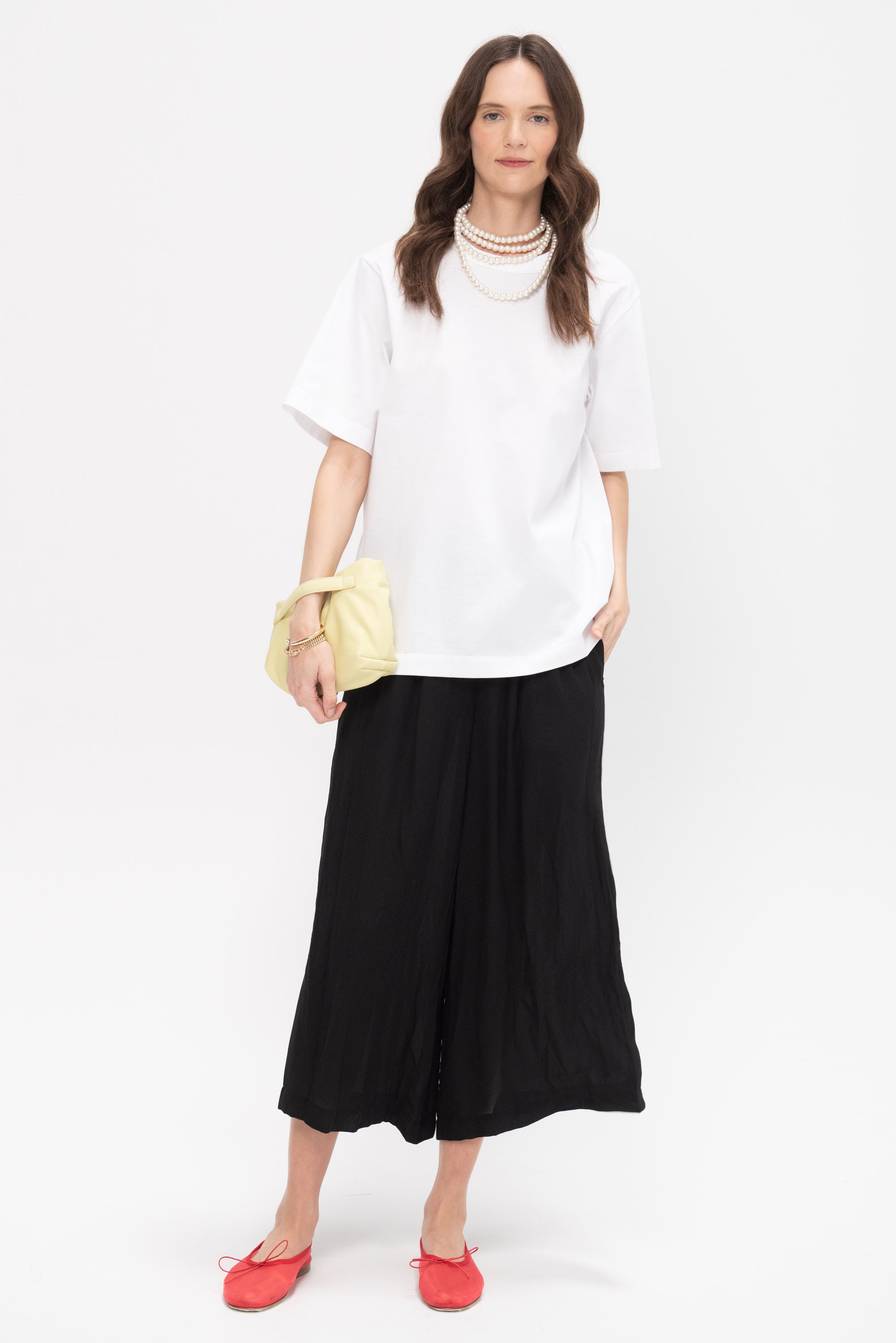 Pants, Black