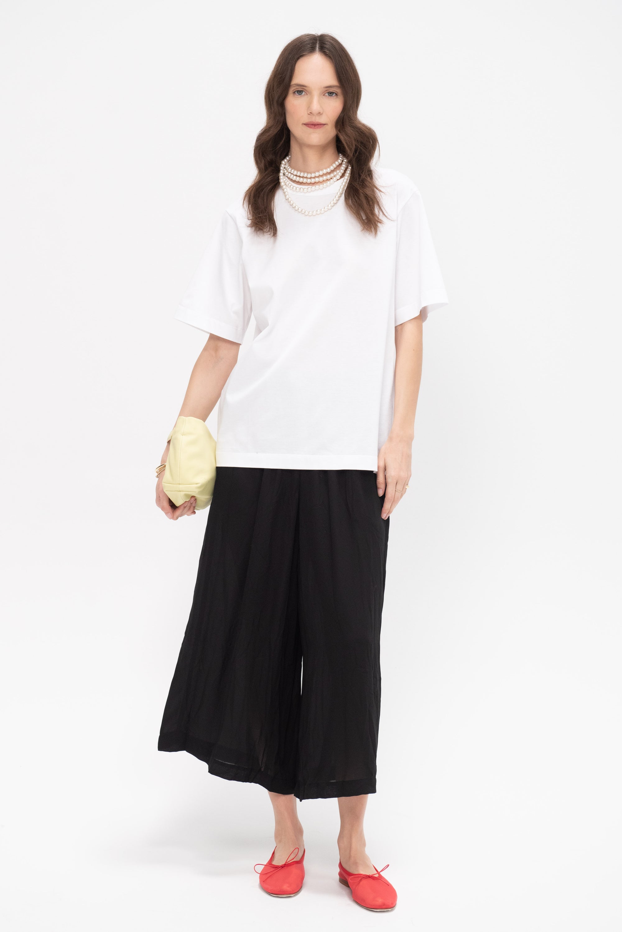 Pants, Black