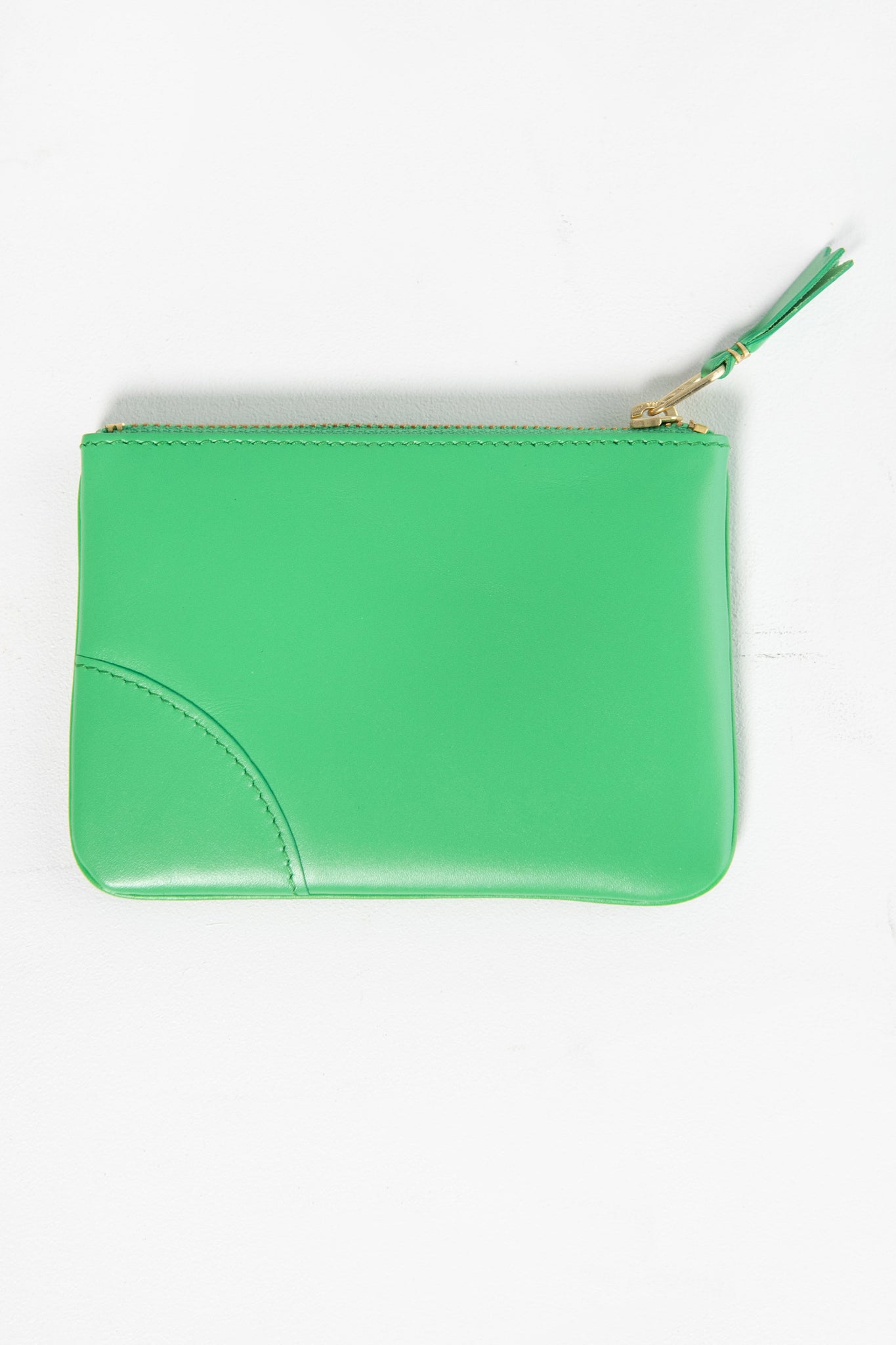 Comme des Garçons - Classic Coin Wallet, Green