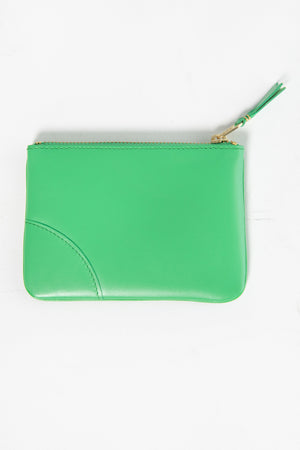 Comme des Garçons - Classic Coin Wallet, Green