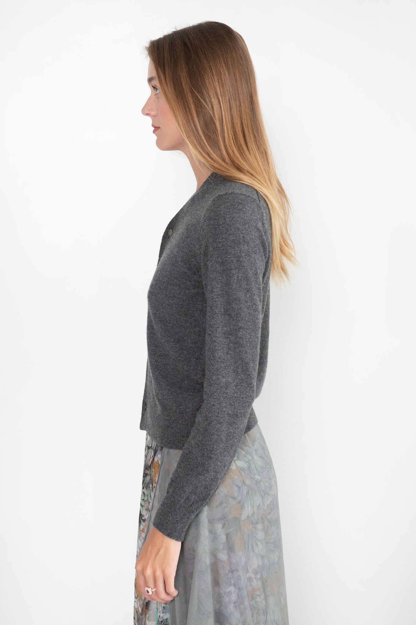 Comme des Garçons - Cardigan, Grey